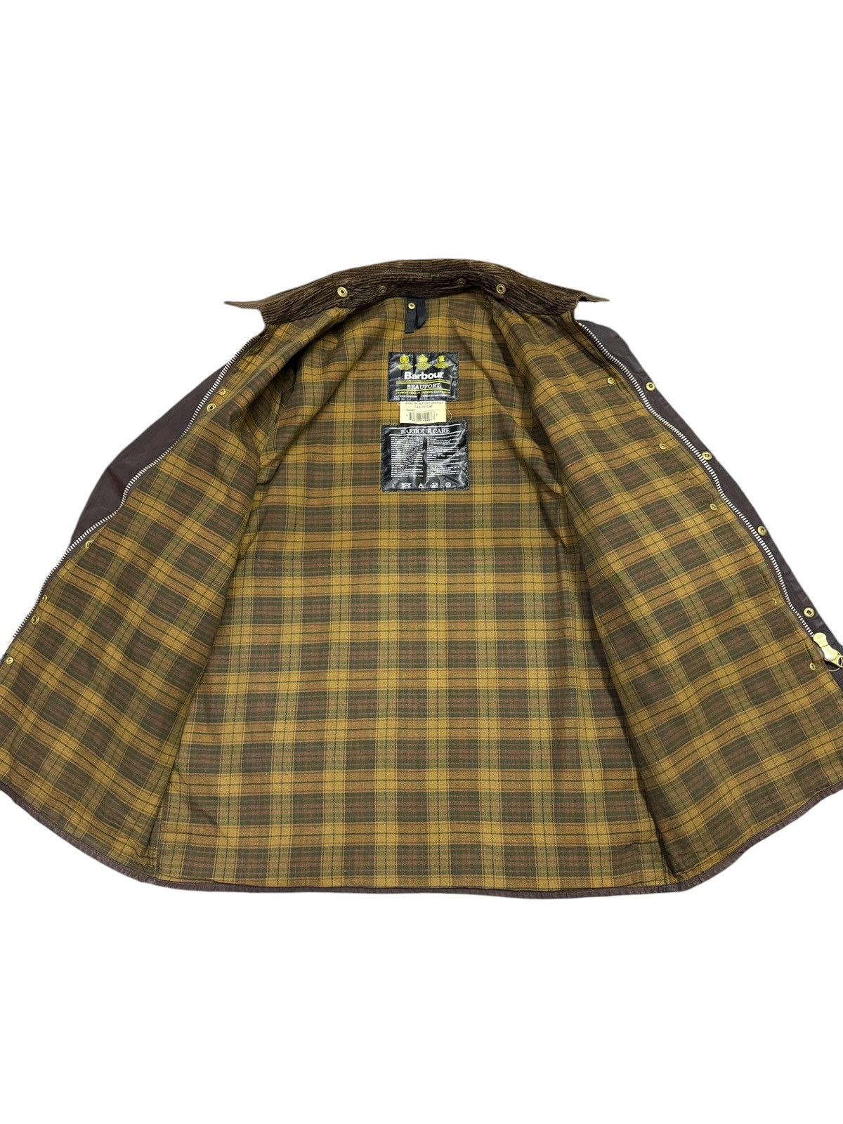 Barbour Barbour Beaufort Wax Jacket Size US M / EU 48-50 / 2 - 7 Thumbnail