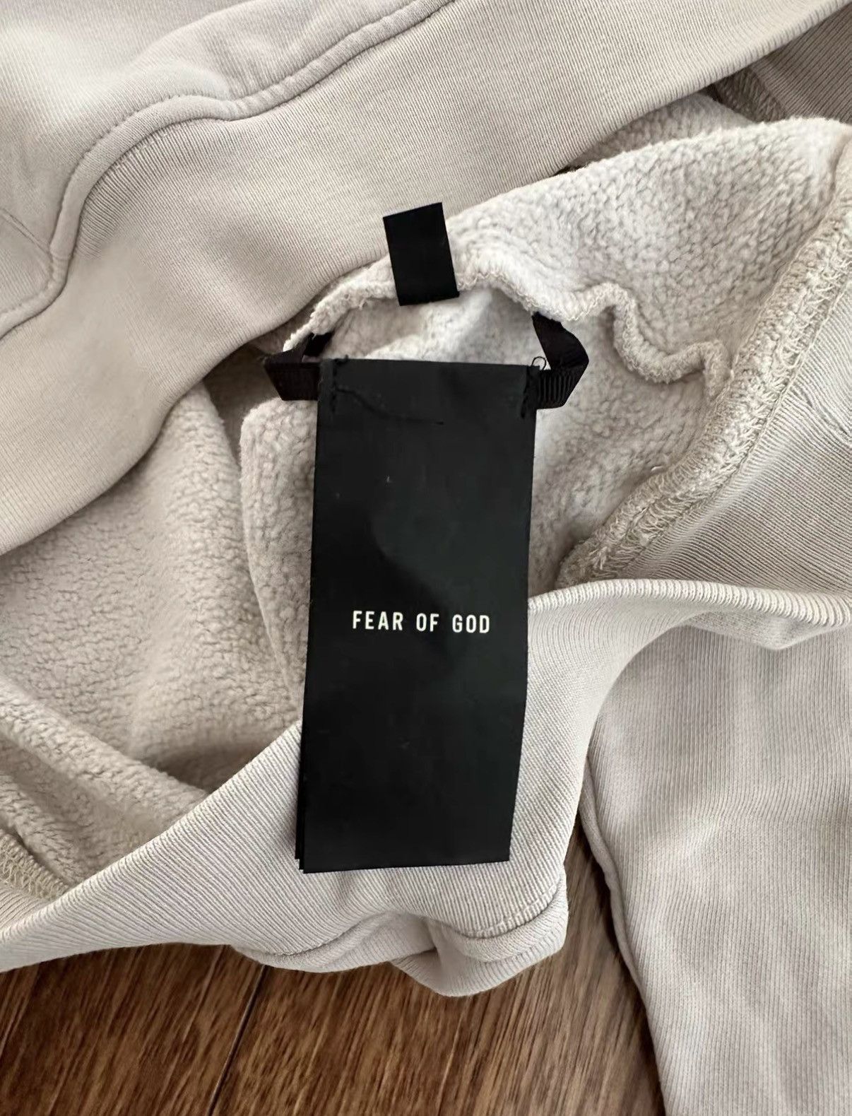 Fear of God FEAR OF GOD FOG 7th Collection Hoodie Size US S / EU 44-46 / 1 - 3 Thumbnail