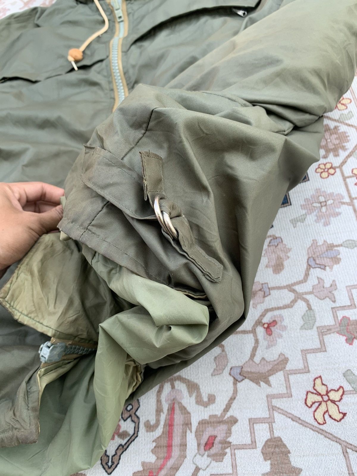 L.L. Bean 60s LL BEAN SAILING FLOTATION JACKET Size US XL / EU 56 / 4 - 6 Thumbnail