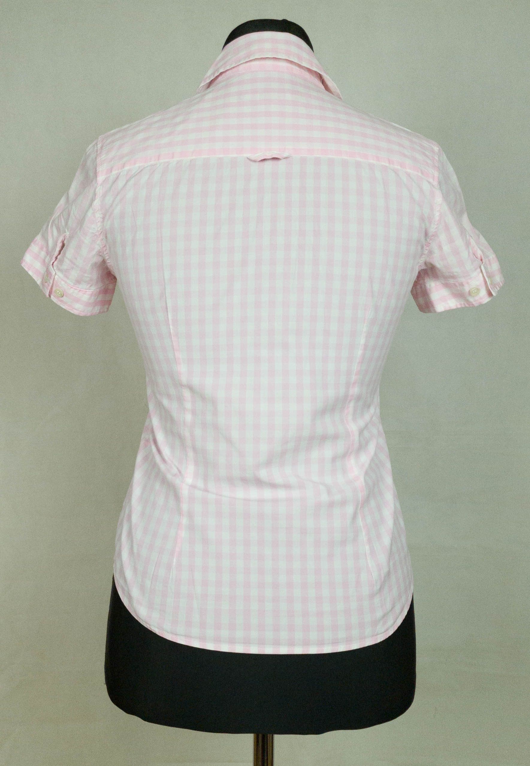 Gant Gant womens top shirt size UK-10 vgc Size US M / EU 48-50 / 2 - 2 Thumbnail
