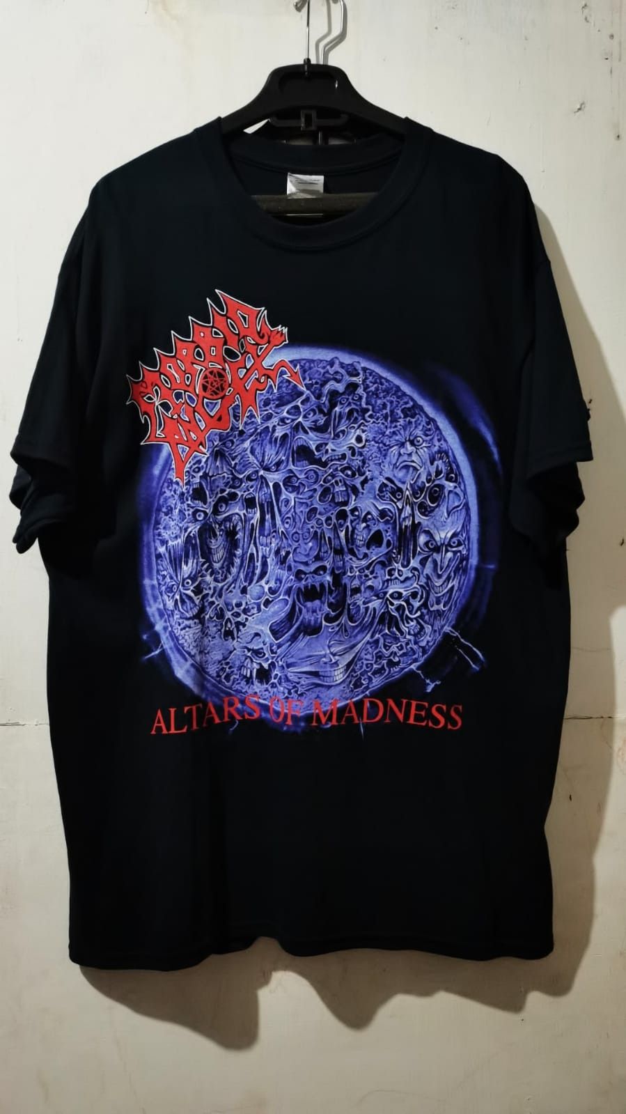 Morbid Angel Altars Of Madness 2005