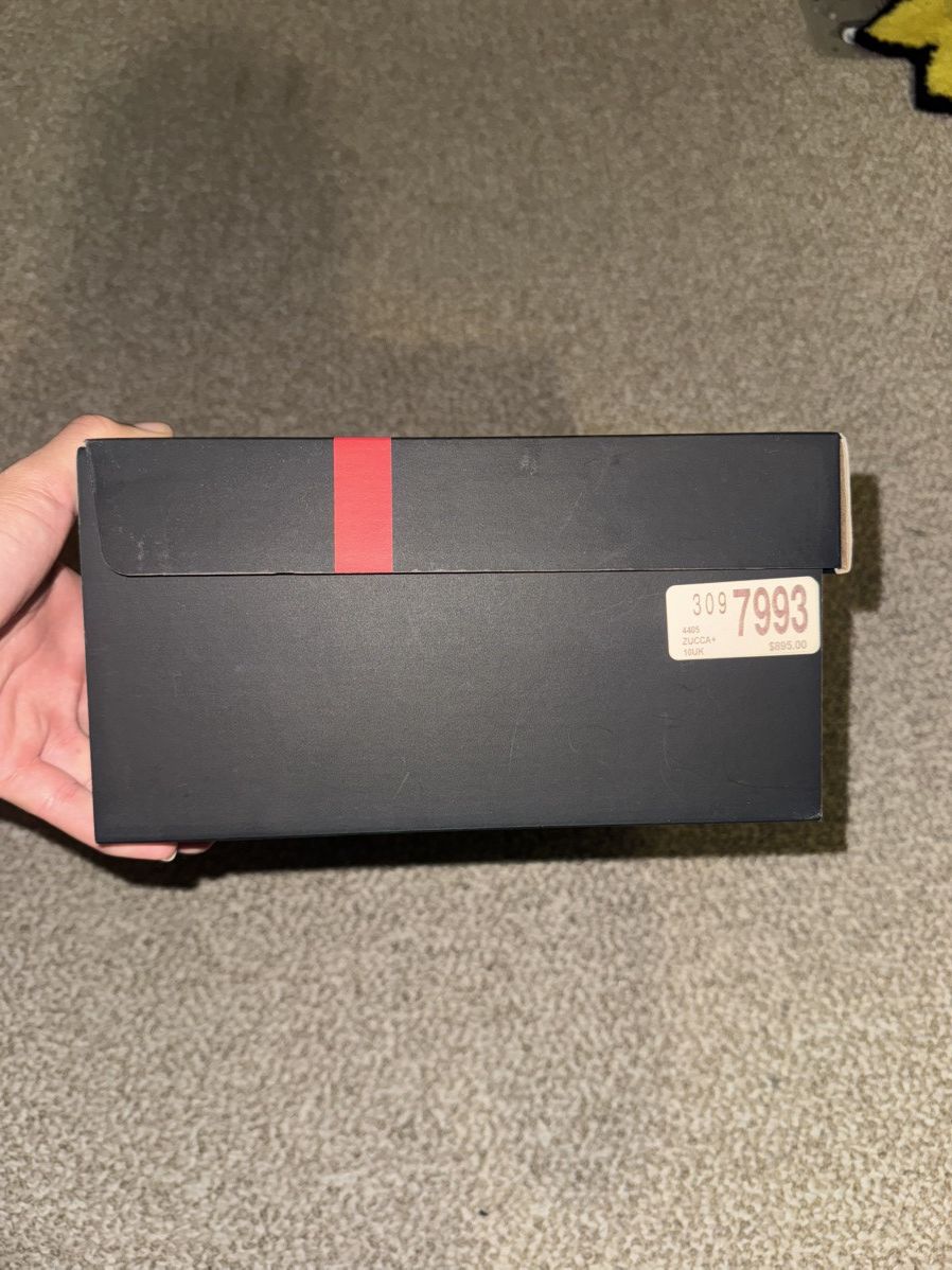 Prada Prada American cup Size US 10 / EU 43 - 12 Thumbnail