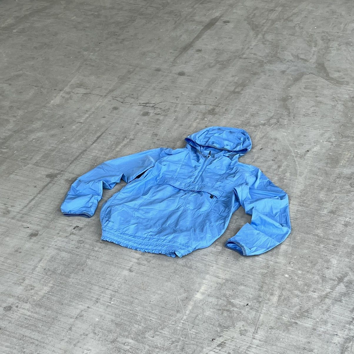Nike ACG × Vintage Nike ACG Rare Nike Fit Windbreaker Jacket Size US S / EU 44-46 / 1 - 2 Thumbnail