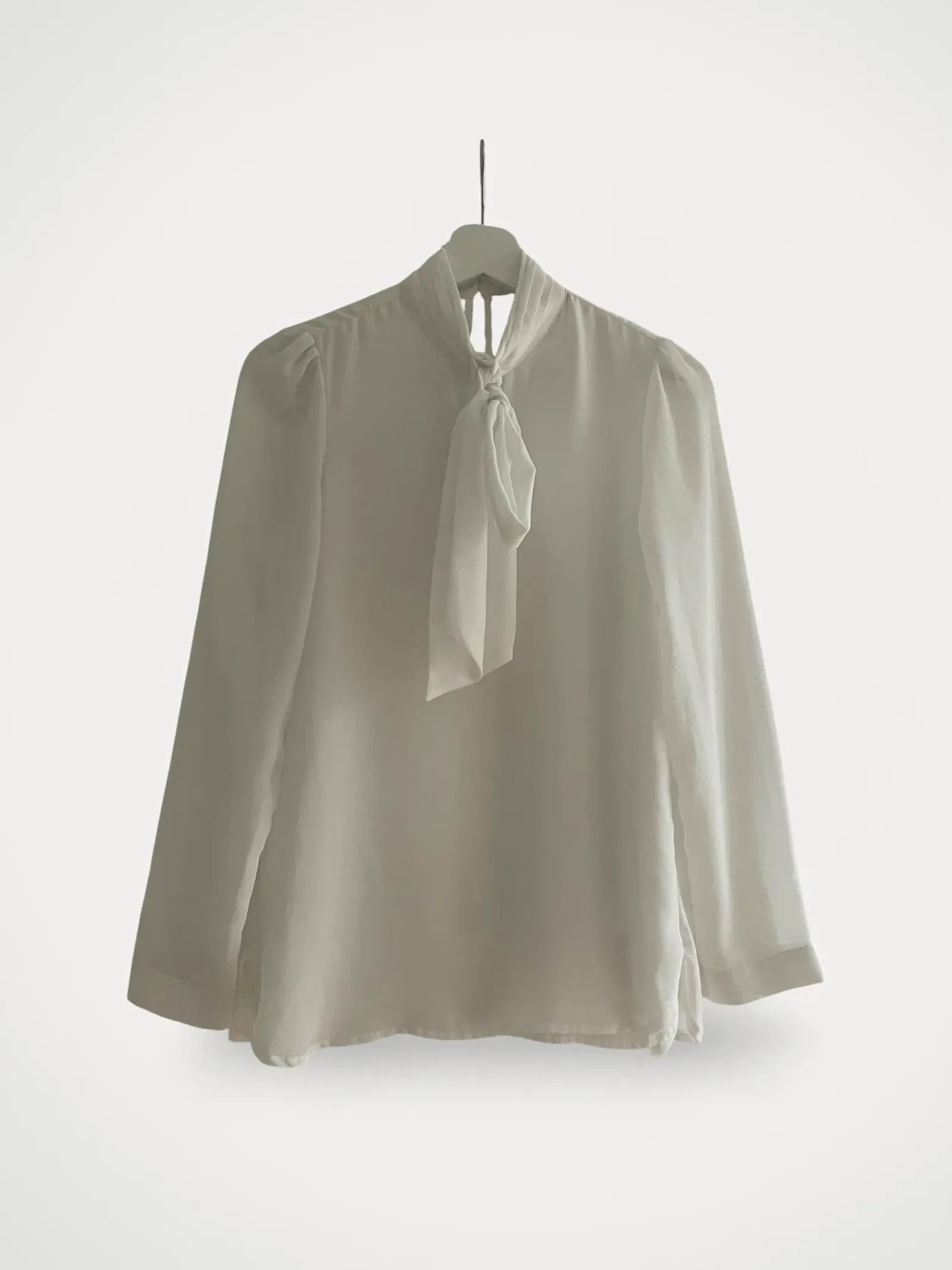 Zara Zara Blouse Size XS / US 0-2 / IT 36-38 - 1 Thumbnail