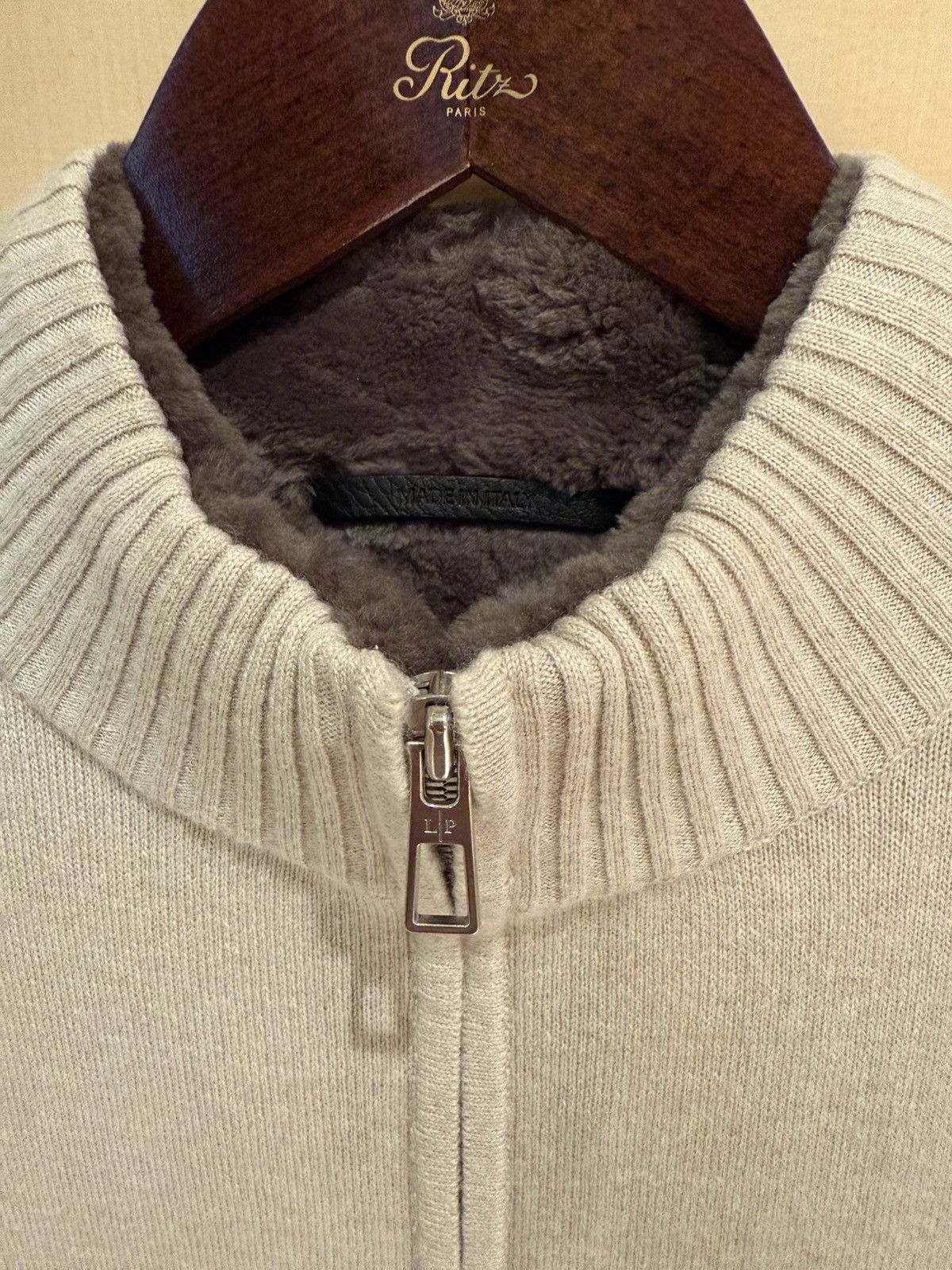 Loro Piana Loro Piana fur jacket Size US L / EU 52-54 / 3 - 3 Thumbnail