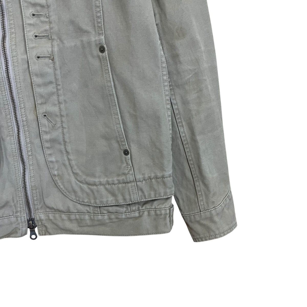 If Six Was Nine Monsieur Nicole Lgb Style Jacket Size US S / EU 44-46 / 1 - 7 Thumbnail