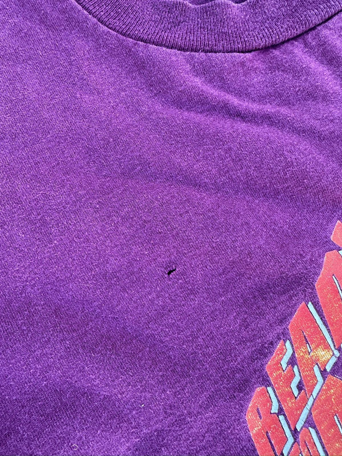 Tultex × Vintage × WCW/nWo Vintage 2000 Y2K READY TO RUMBLE Movie T-Shirt XL Tultex WCW Size US XL / EU 56 / 4 - 10 Thumbnail