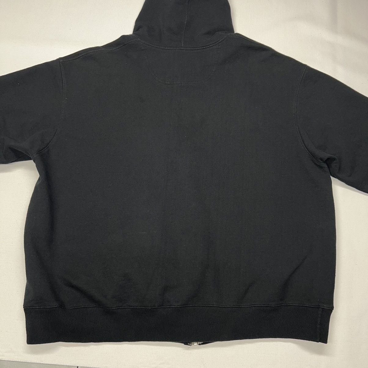 Champion Champion Hoodie Black Zip Sweatshirt Sweater Logo Authentic Size US XXL / EU 58 / 5 - 12 Thumbnail