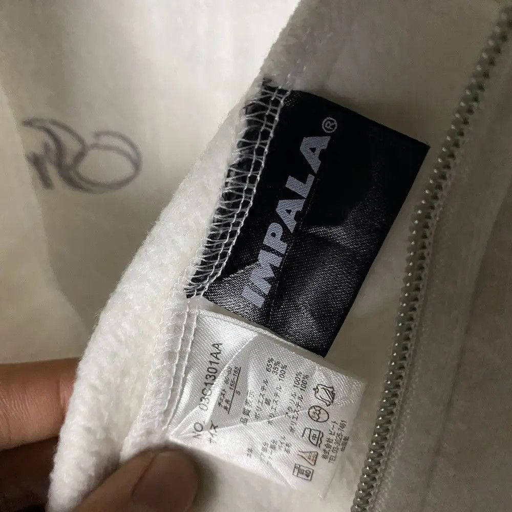 If Six Was Nine 2000's Impala Japanese Poem Fur Hoodie ifsixwas9 Size US S / EU 44-46 / 1 - 13 Thumbnail