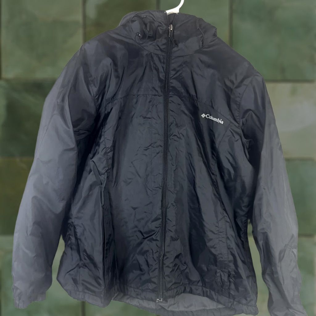 Vintage Vintage Copenhagen Tobacco Jacket Men's Size XL Windbreaker Full  Zip Promo C6