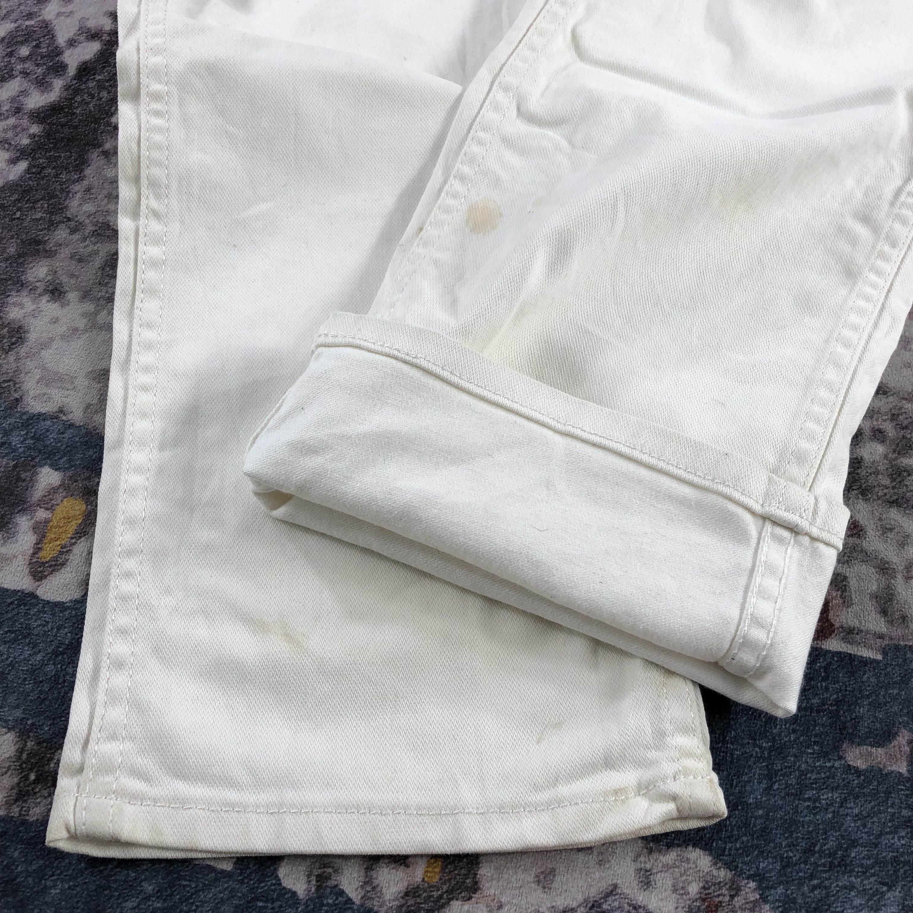 Levi's × Vintage Vintage Levis 511 Jeans-JM2954 Size US 36 / EU 52 - 7 Thumbnail