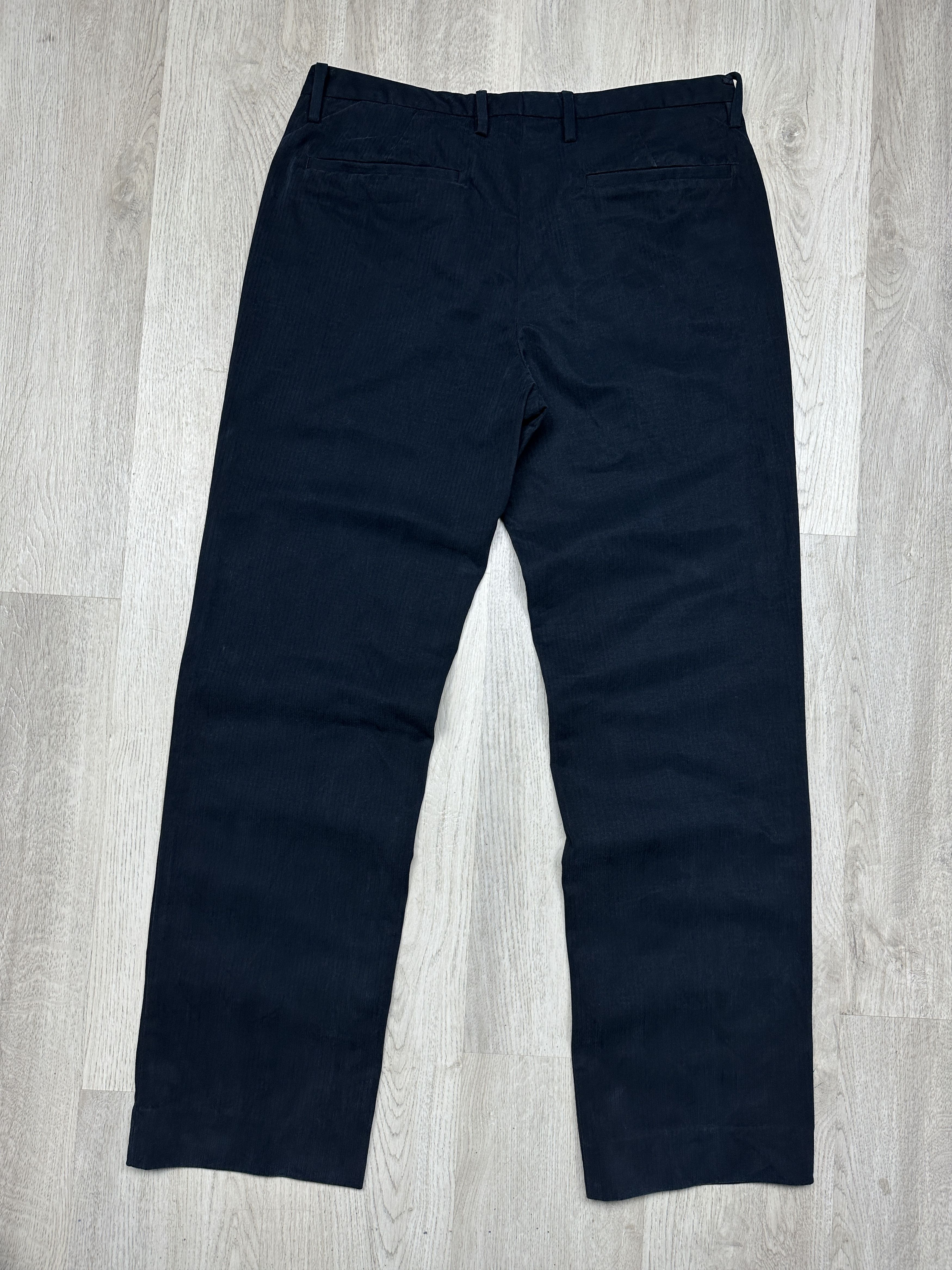 Armani Exchange Armani Exchange Mens Classic Trousers Chino Pants Size US 33 - 6 Thumbnail