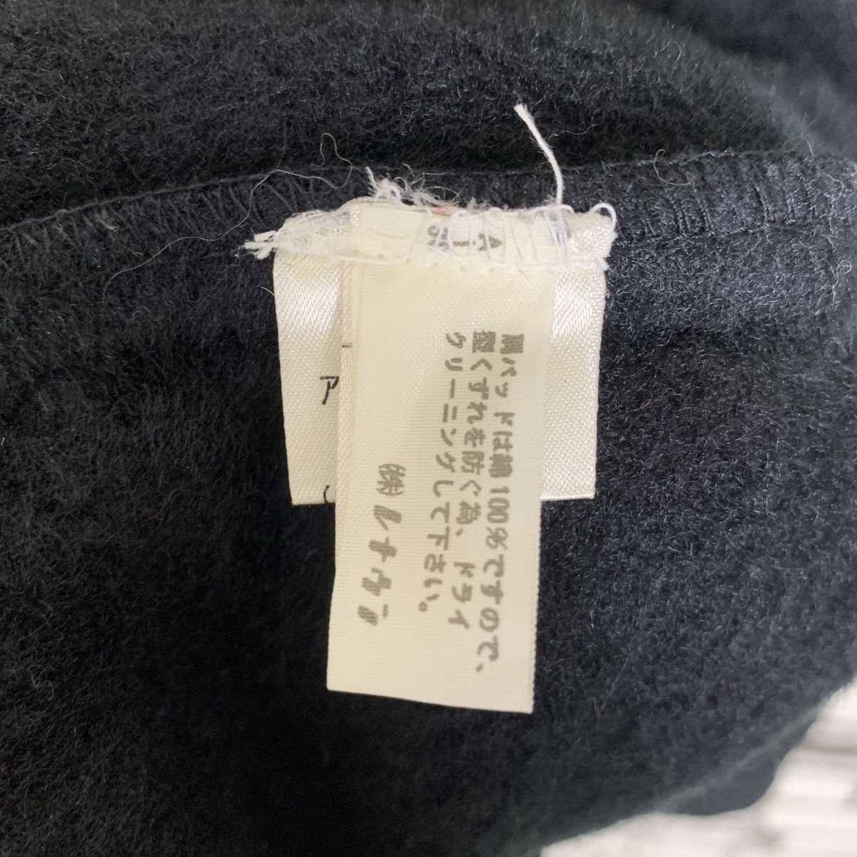 Designer × Vintage .Norma Kamali Top Size M / US 6-8 / IT 42-44 - 11 Thumbnail