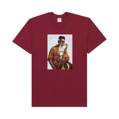 Supreme Pharoah Sanders T Shirt | Grailed