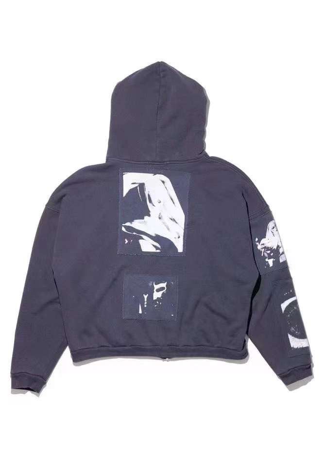 Enfants Riches Deprimes Enfants Riches Deprimes Madonna Assemblage Zip Hoodie Size US L / EU 52-54 / 3 - 2 Thumbnail