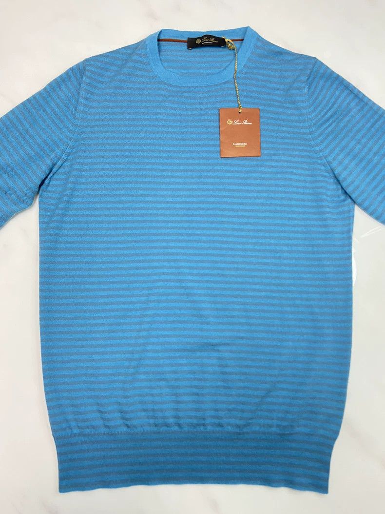 Loro Piana LORO PIANA A sheep sweater Size US M / EU 48-50 / 2 - 2 Thumbnail