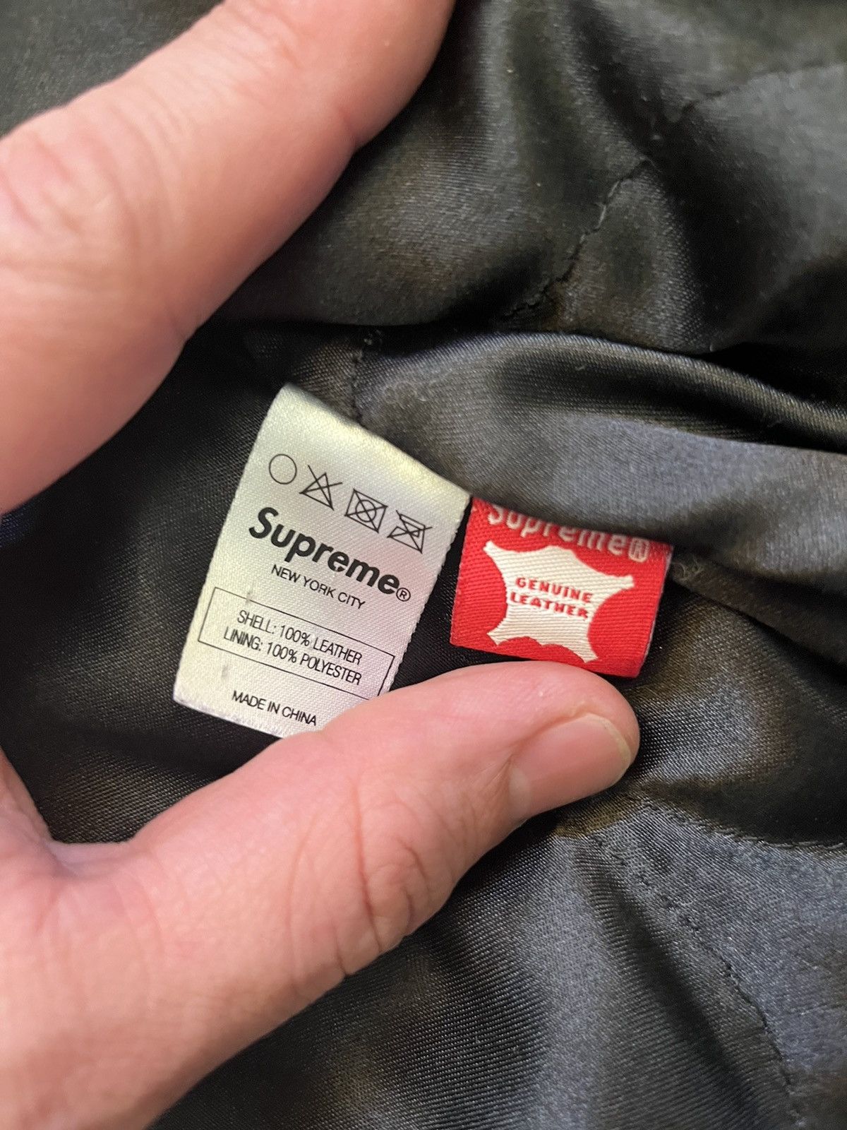 Supreme Supreme Hooded Cold Weather Bomber M Medium Size US M / EU 48-50 / 2 - 4 Thumbnail