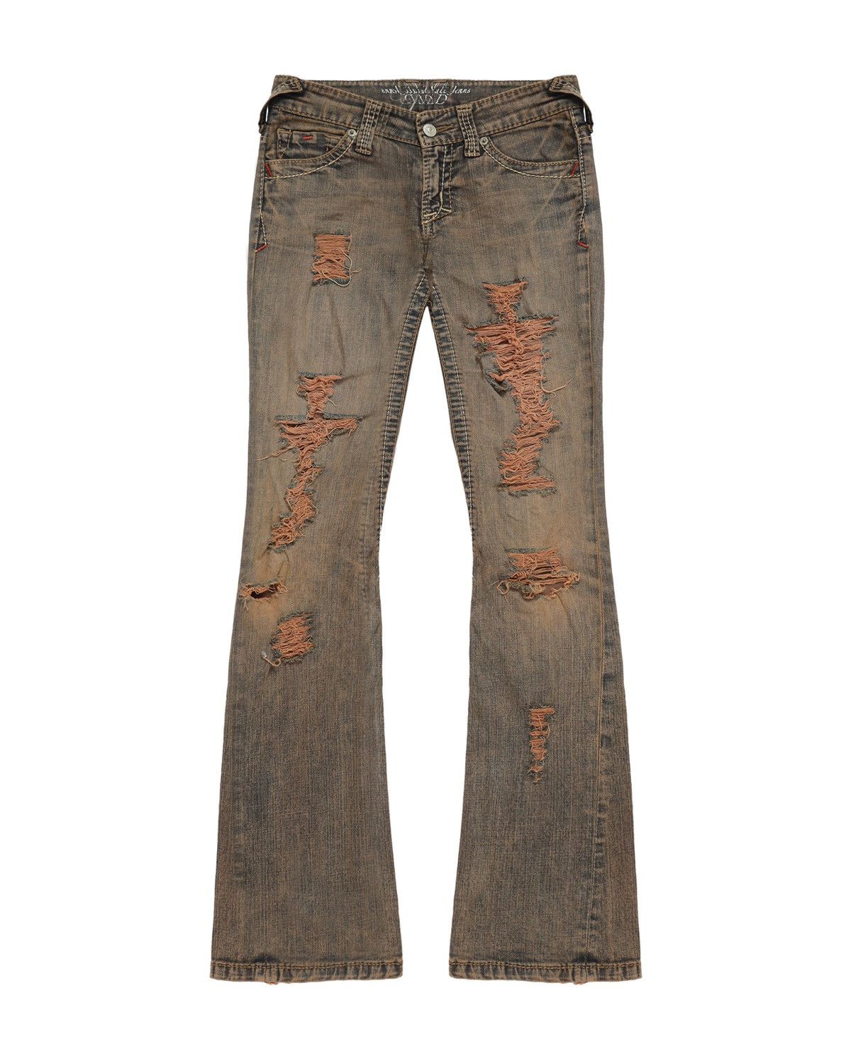 Fuga Denim | Grailed