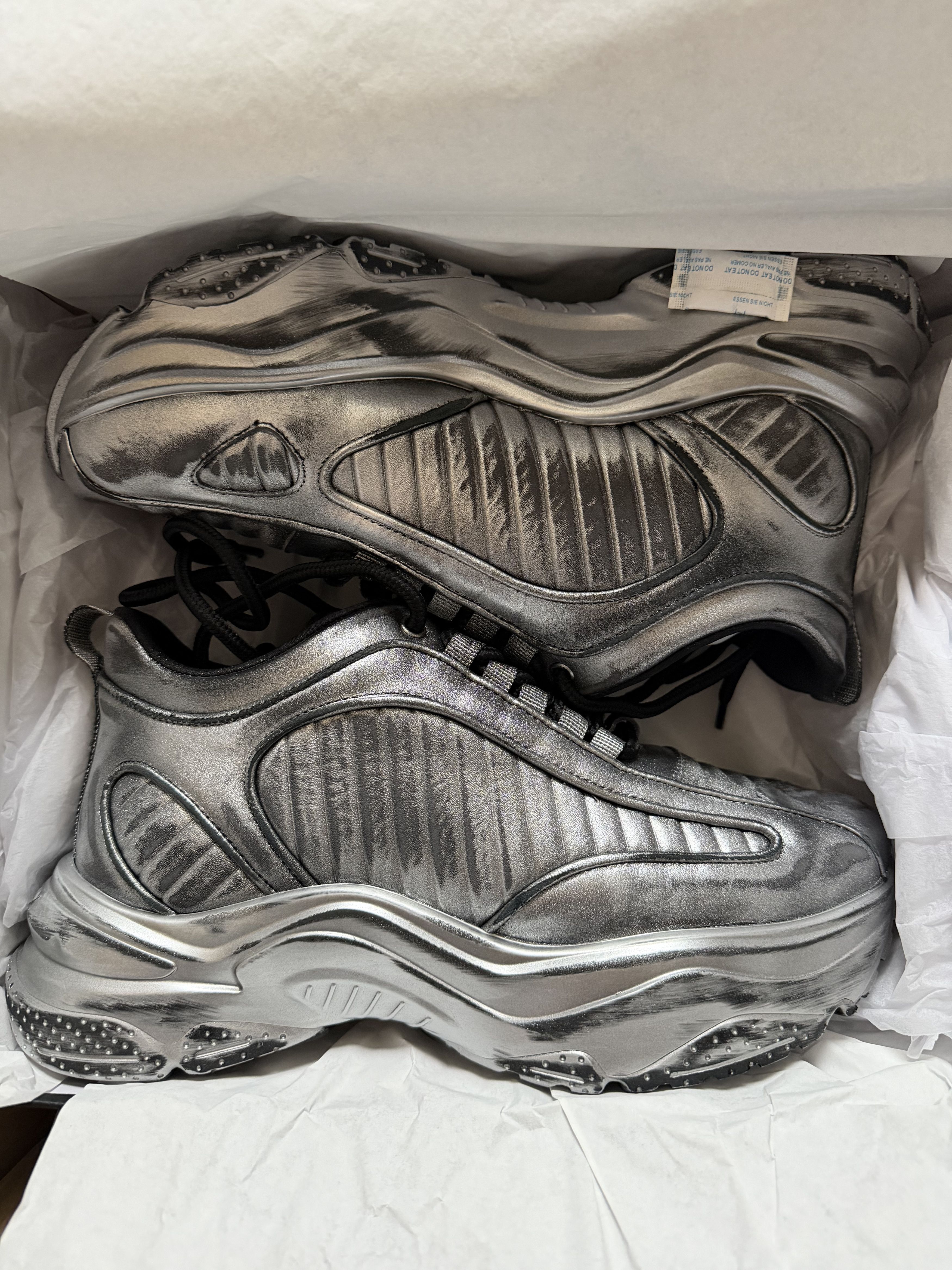 Misbhv Kombat Moon Trainers Size US 9 / EU 42 - 6 Thumbnail