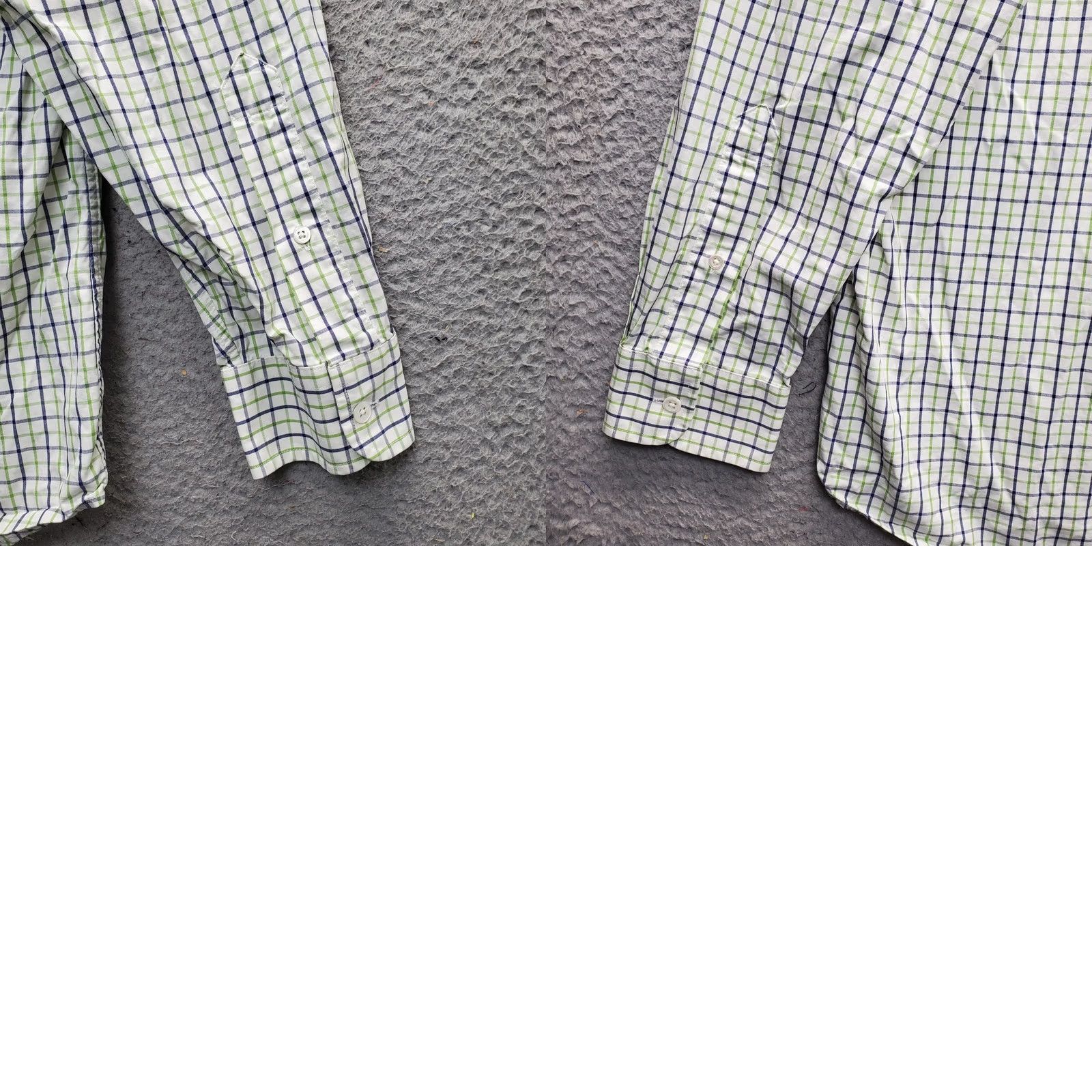 Vineyard Vines Vineyard Vines Shirt Mens Large Multi Plaid Classic Fit Button-Down Collar Size US L / EU 52-54 / 3 - 8 Thumbnail