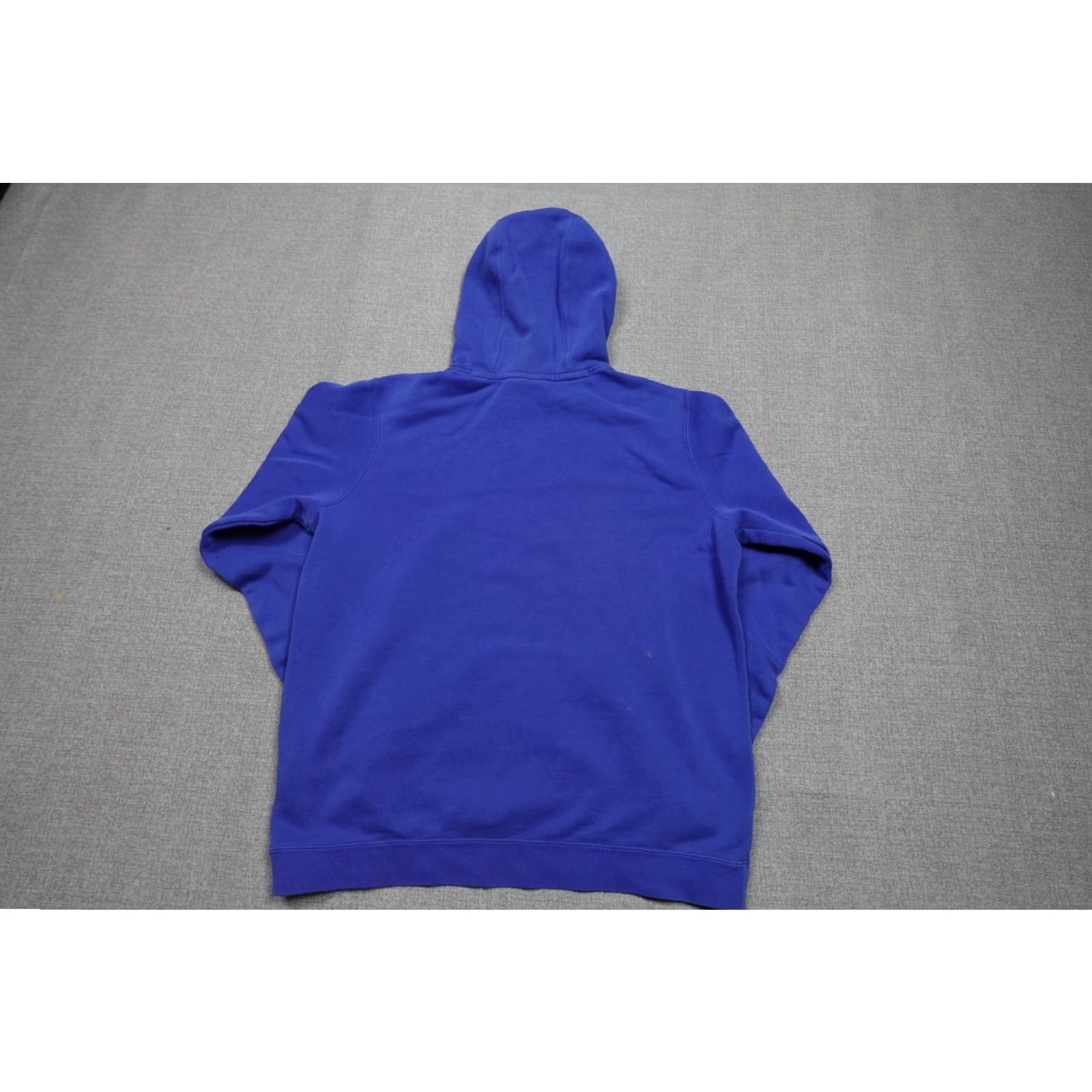 Nike Nike Sweatshirt Mens Large Blue Pullover Hoodie Dri-Fit NSW Swoosh Logo Golf? Size US L / EU 52-54 / 3 - 7 Thumbnail