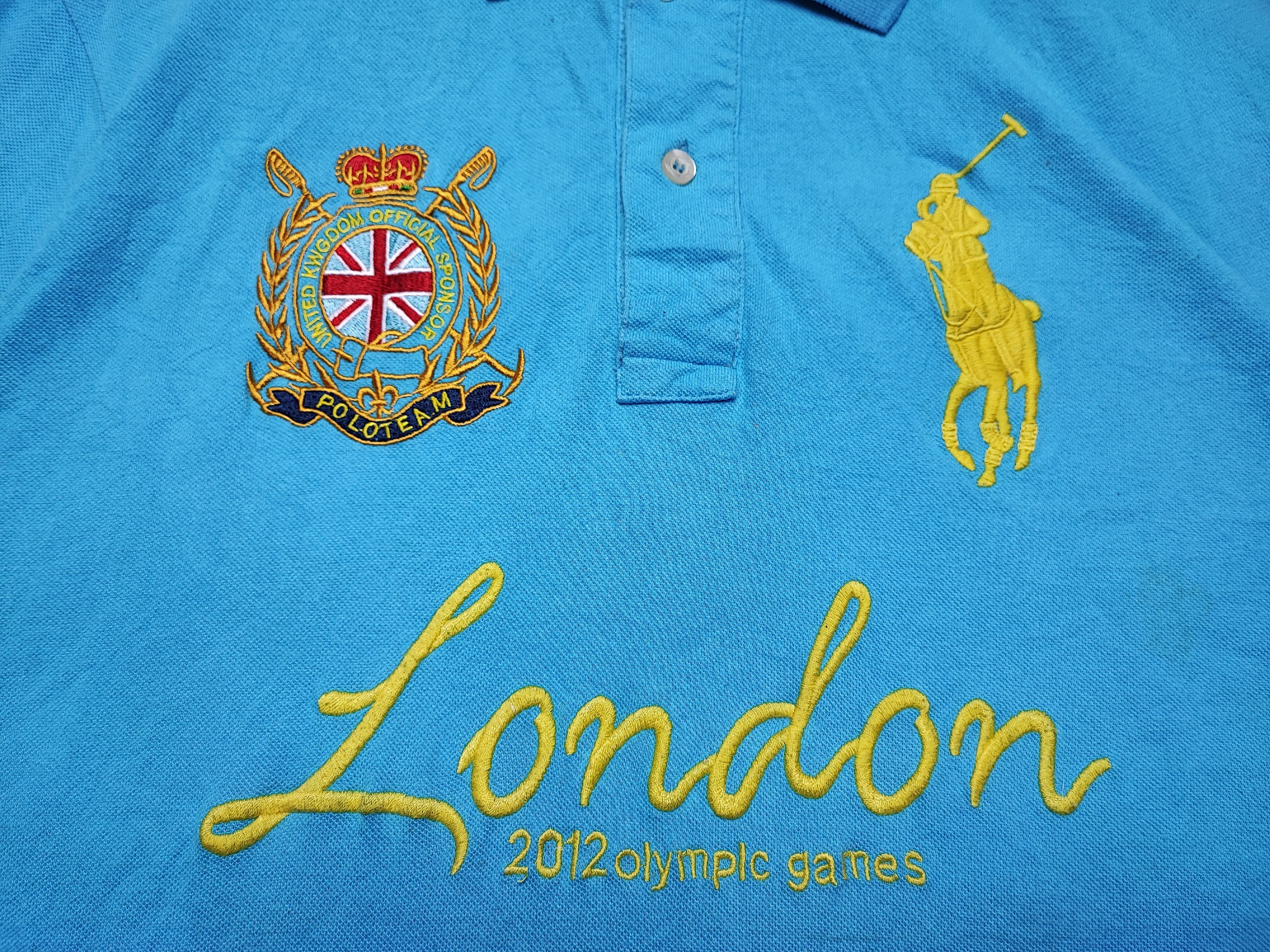 Polo Ralph Lauren × Vintage Polo Ralph Lauren Chief Keef London no 12 Size US L / EU 52-54 / 3 - 9 Thumbnail
