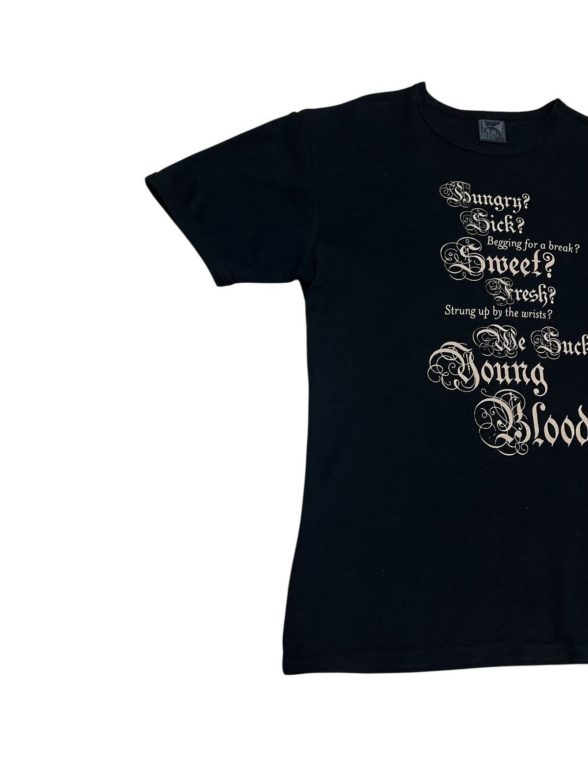 Band Tees 🔥Radiohead Rock Band Tee Sz Small Size S / US 4 / IT 40 - 4 Thumbnail