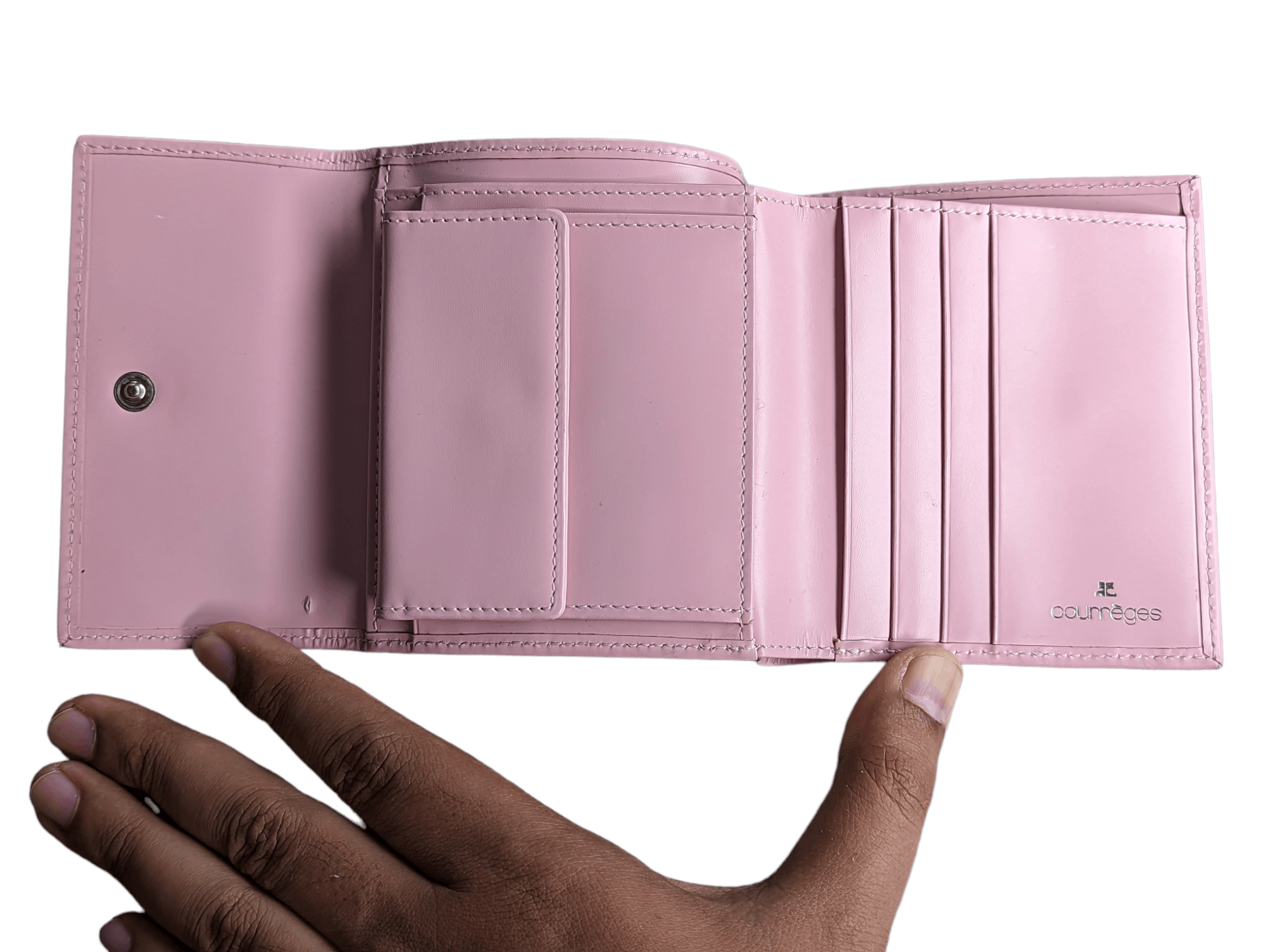Courreges COURREGES PURSE WALLET Size ONE SIZE - 7 Thumbnail