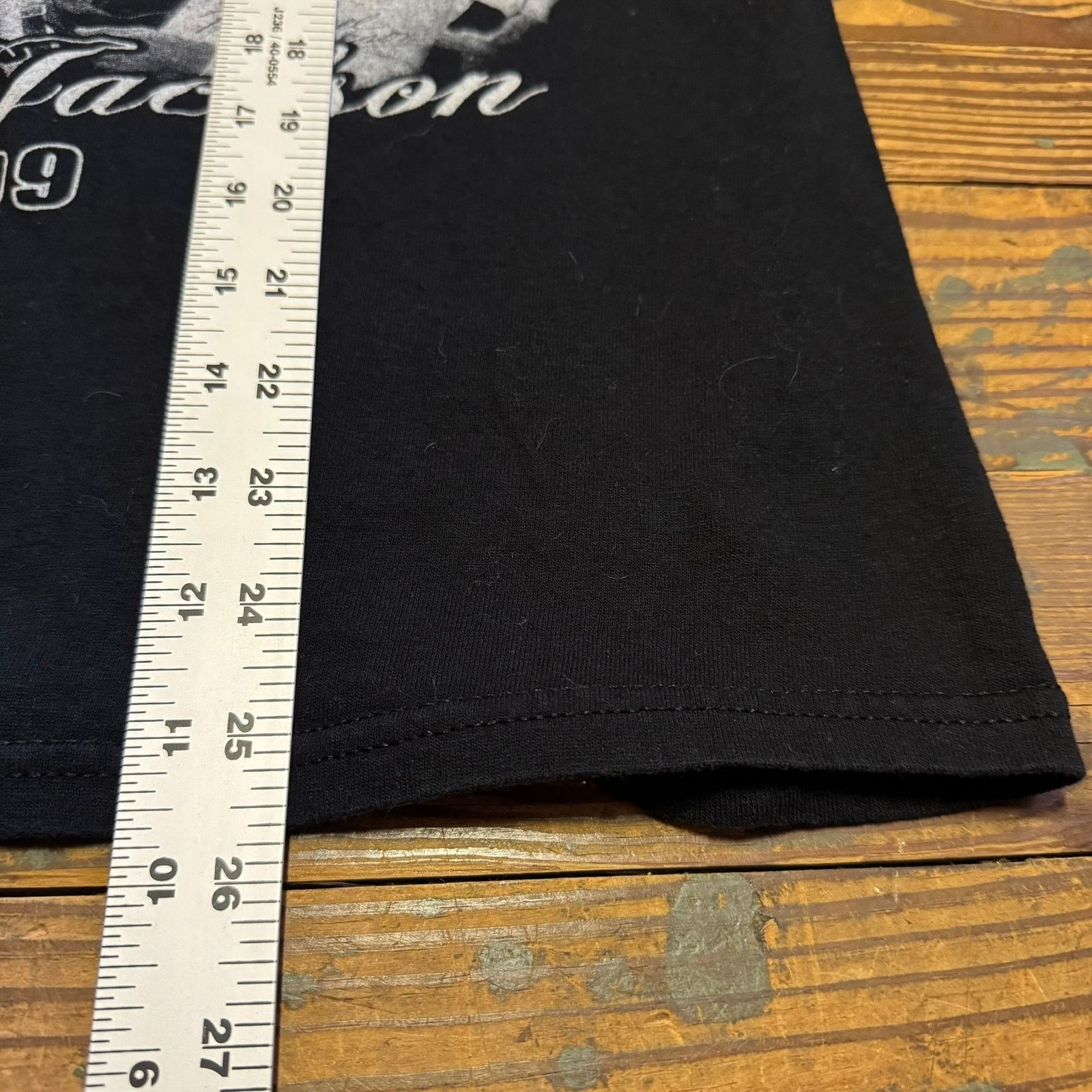 Gildan Michael Jackson King of Pop T Shirt Size US M / EU 48-50 / 2 - 5 Thumbnail