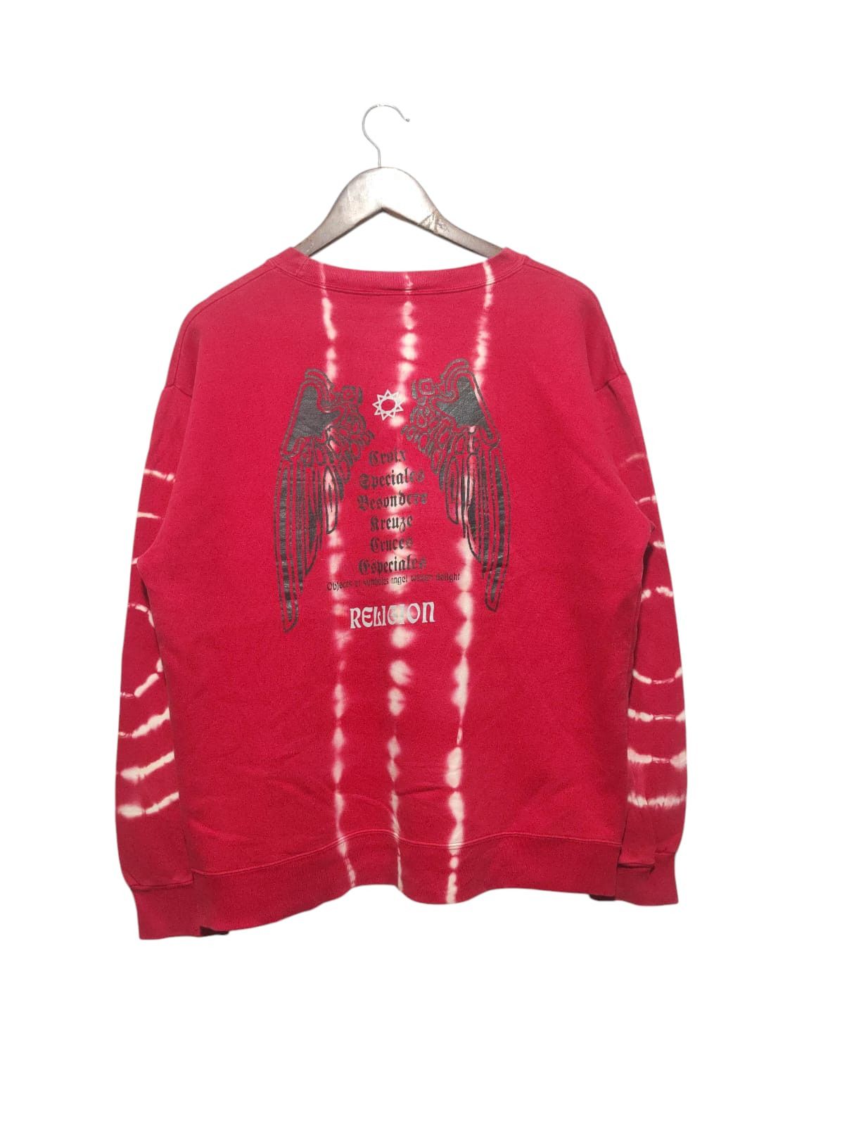 14th Addiction Wall of Fame Poem Sweatshirt Size US L / EU 52-54 / 3 - 1 Thumbnail