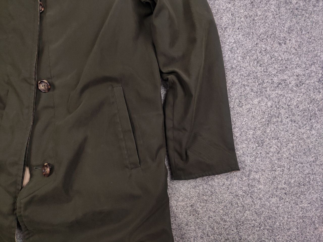Valstar Valstar Design Collection Trench Coats reversible Jacket Size M / US 6-8 / IT 42-44 - 12 Thumbnail