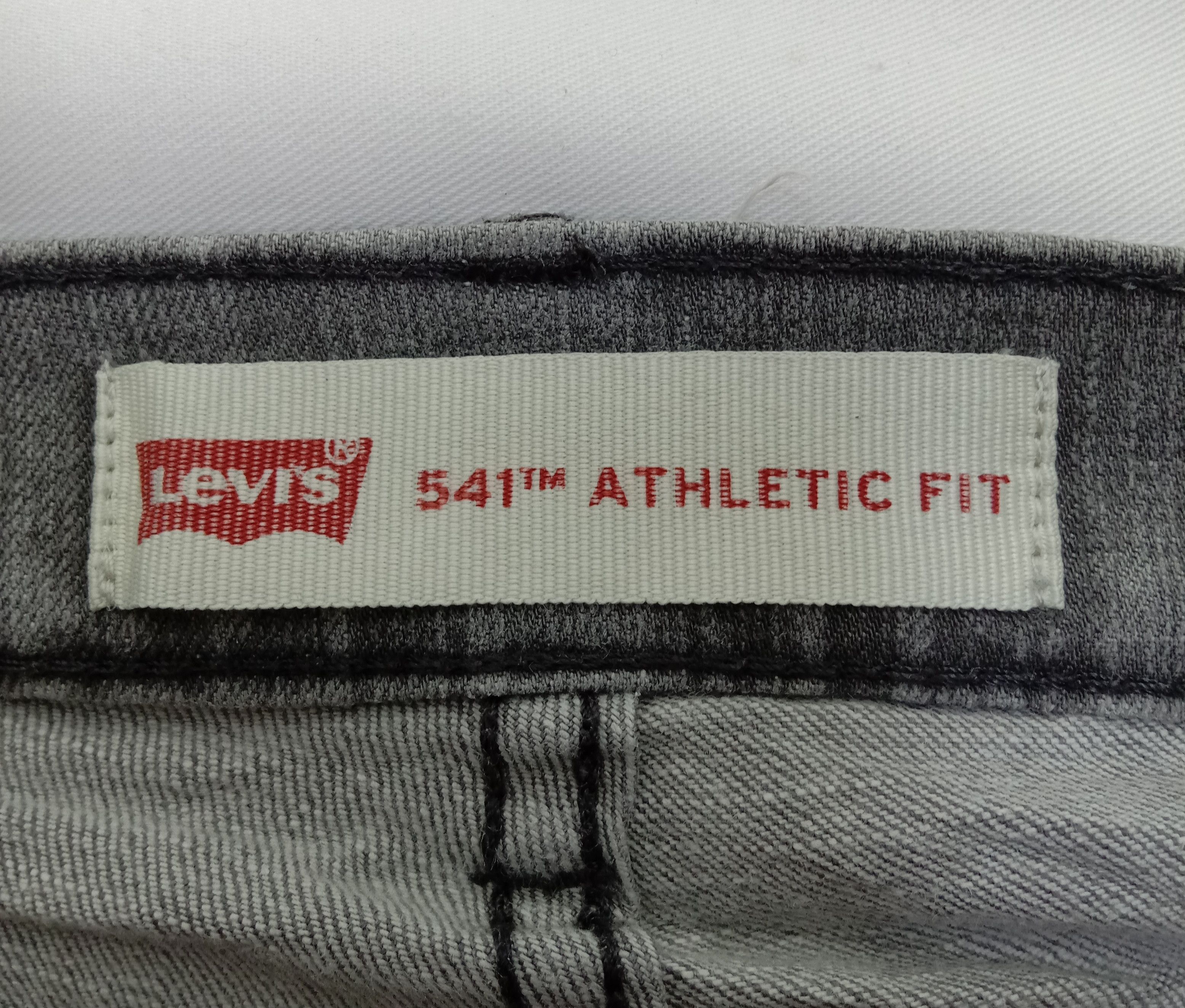 Levi's Vintage Levi's 541 Jeans Athletic Fit Denim Size 27" / US 4 / IT 40 - 11 Thumbnail