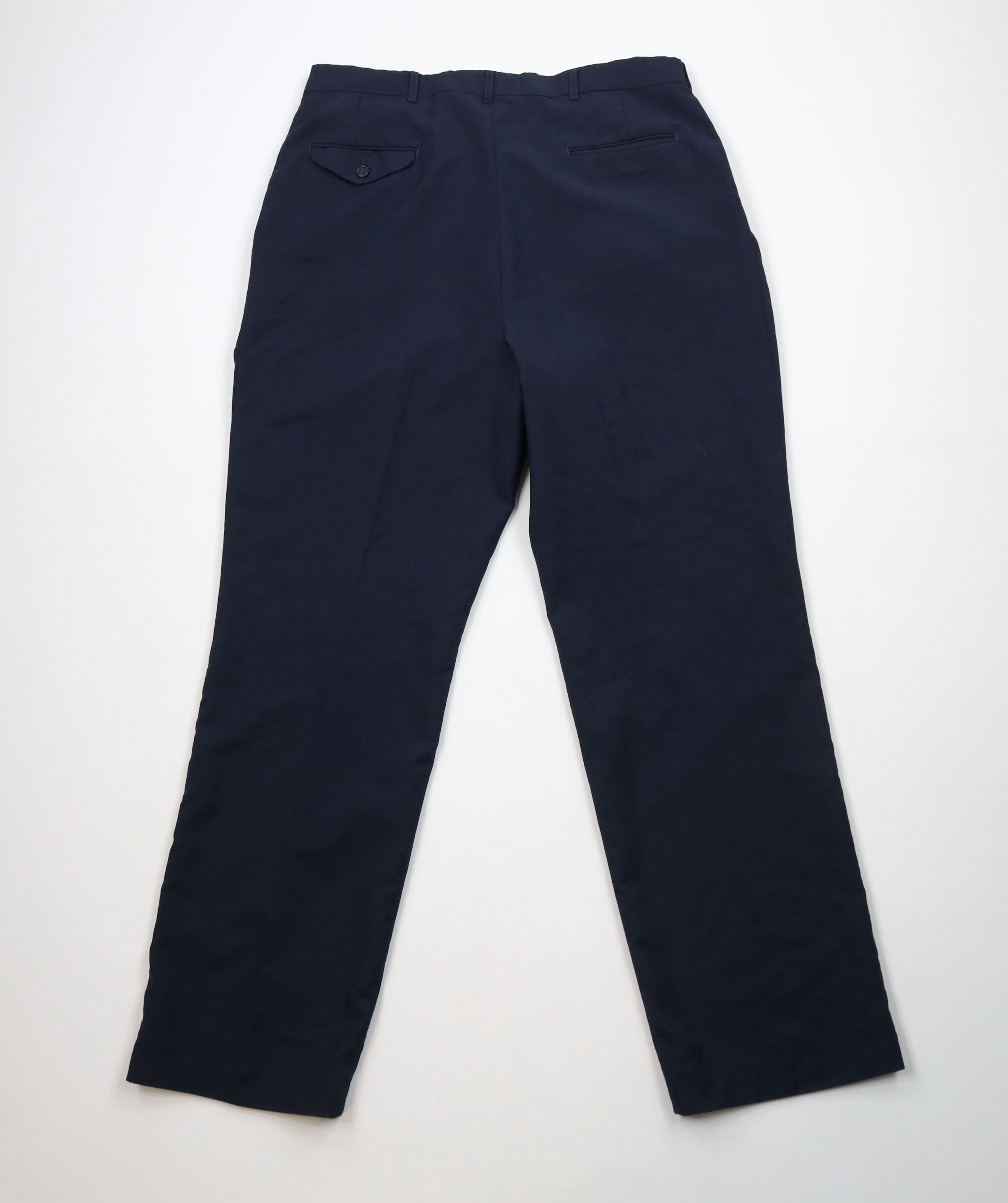 Vintage Vintage 70s Streetwear Wide Leg Chino Pants Trousers USA Size US 36 / EU 52 - 10 Thumbnail