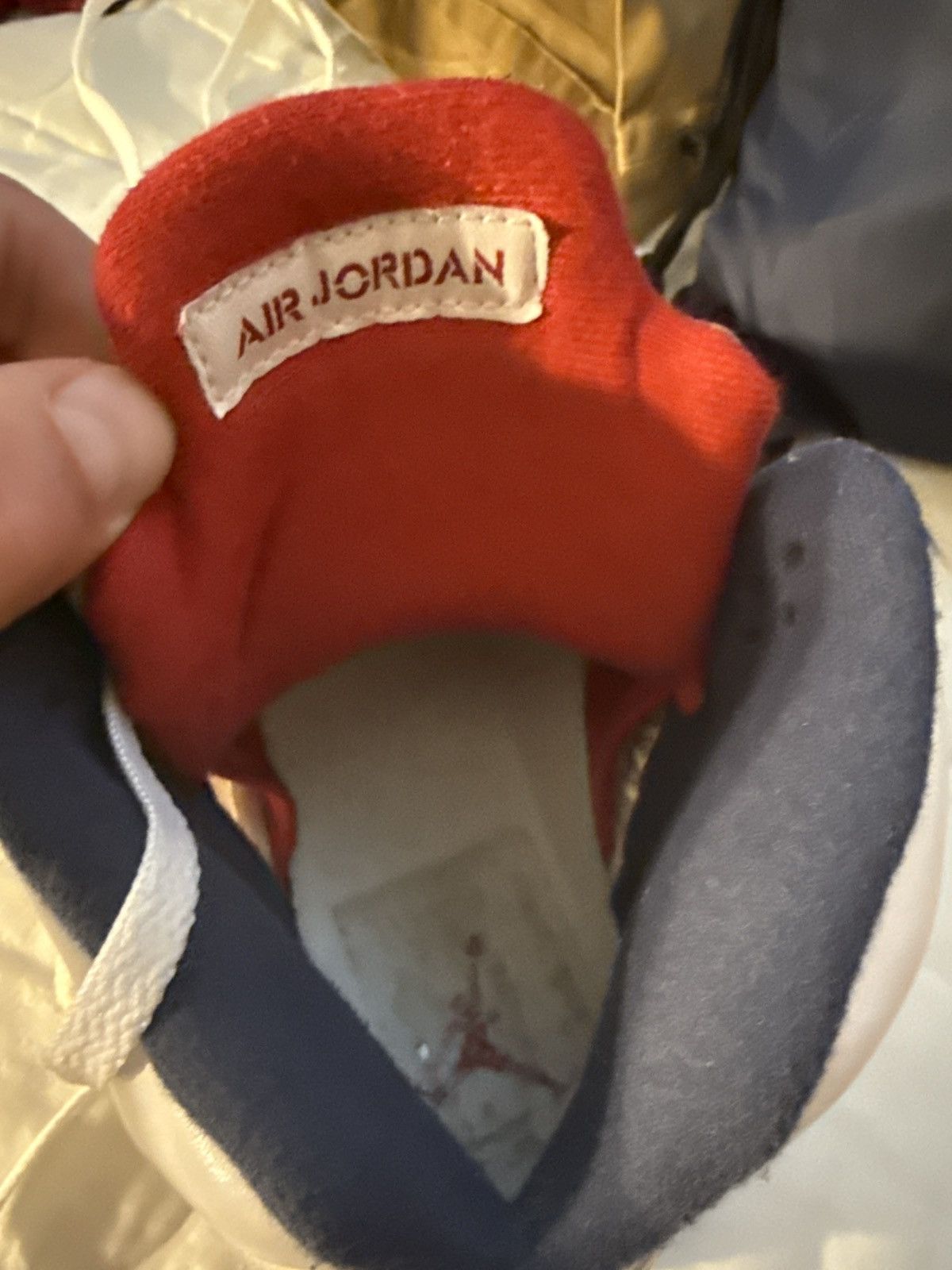Jordan Brand Jordan Retro 5 ‘Independence Day’ Size US 9.5 / EU 42-43 - 7 Thumbnail