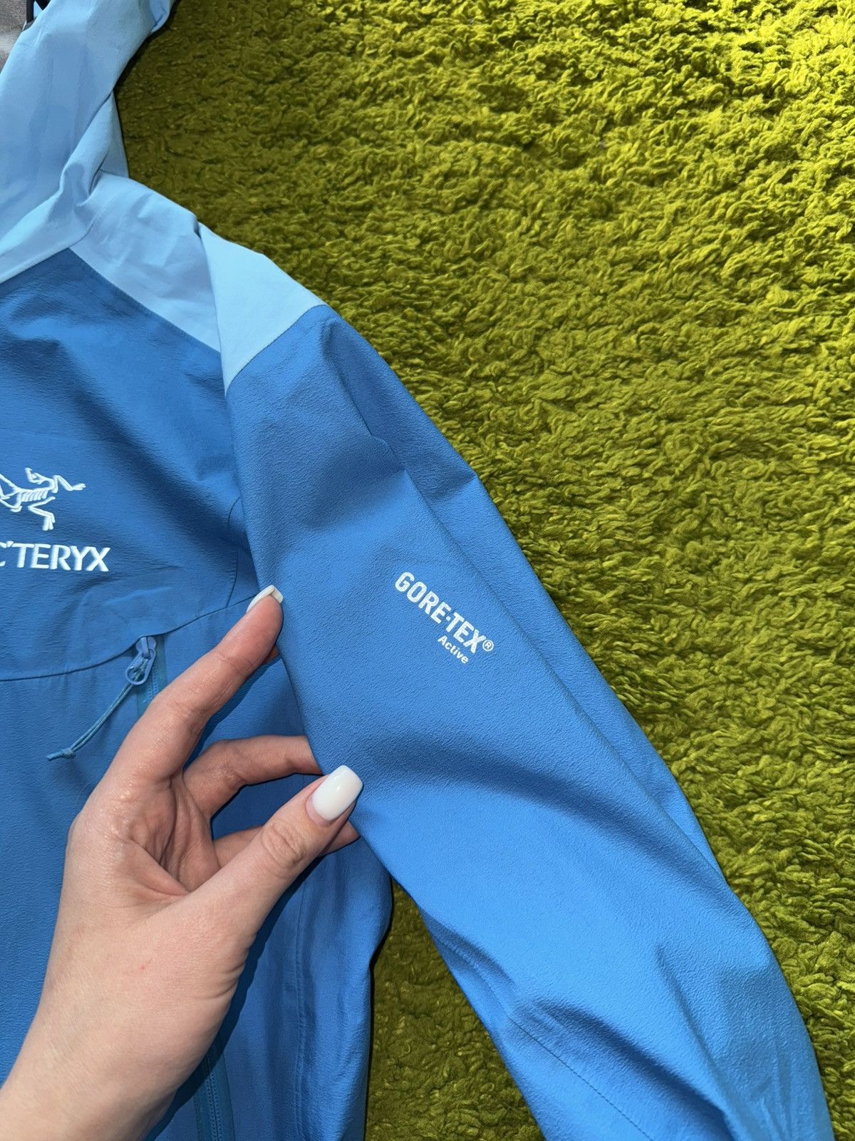 Arc'teryx Arcteryx gorpcore style Gore-Tex membrane jacket Size L / US 10 / IT 46 - 6 Thumbnail