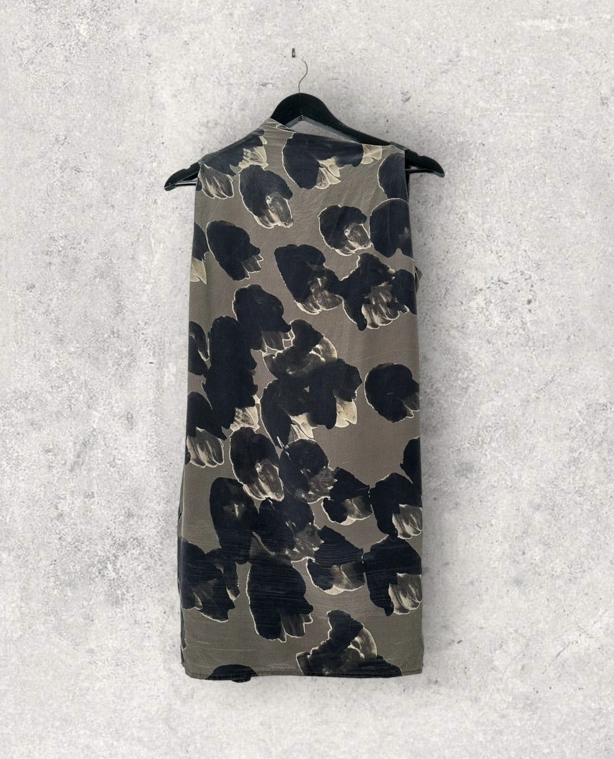 Allsaints ALLSAINTS 100% Silk Dissolve Denise Dress UK 4 US 0 Size XS / US 0-2 / IT 36-38 - 2 Thumbnail