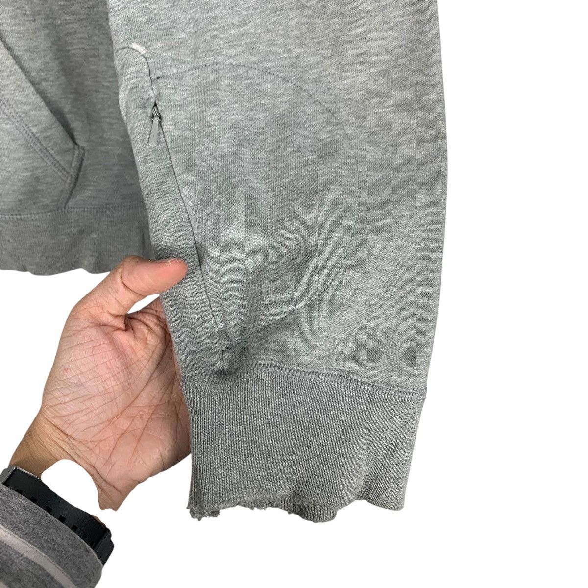 Nike NIKE SB Capital PR Zipper Hoodies Sweatshirts #1882-C82 Size US L / EU 52-54 / 3 - 11 Thumbnail