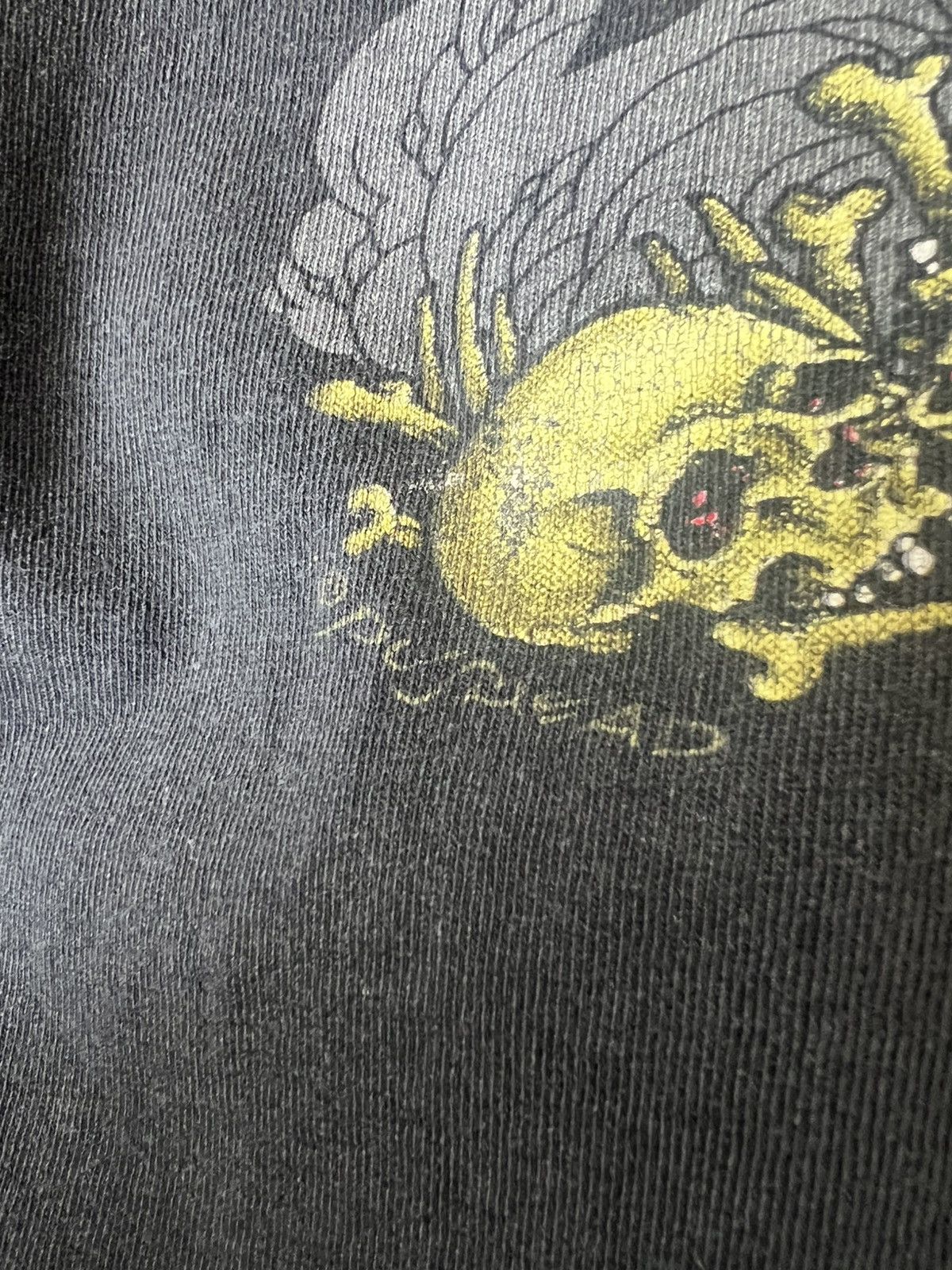 Metallica Vintage 1992 Metallica The Unforgiven T-shirt Size US XL / EU 56 / 4 - 4 Thumbnail