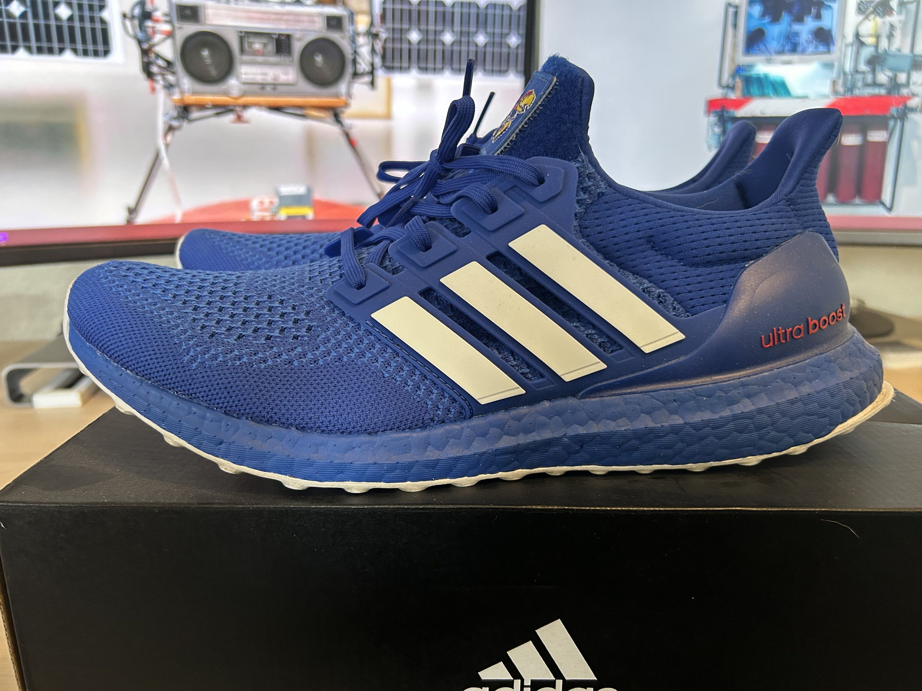 Adidas Adidas Ultraboost 1.0 Kansas Size US 12 / EU 45 - 5 Thumbnail