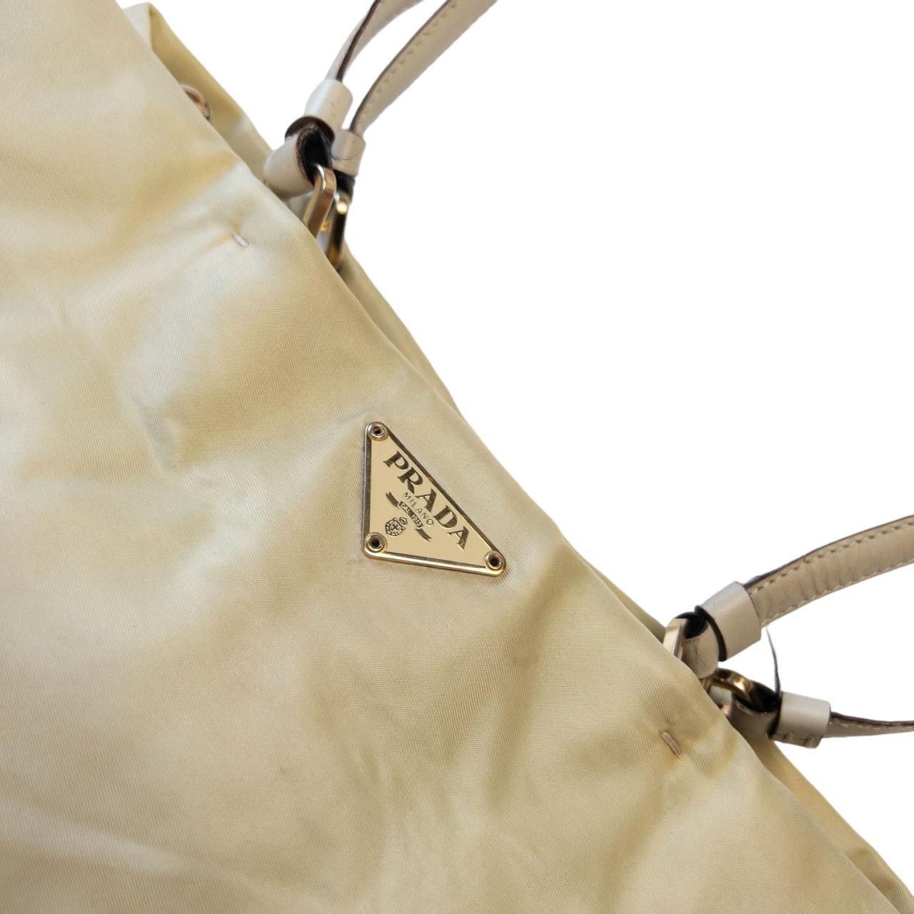 Prada Vintage Prada Shoulder Bag Size ONE SIZE - 5 Thumbnail