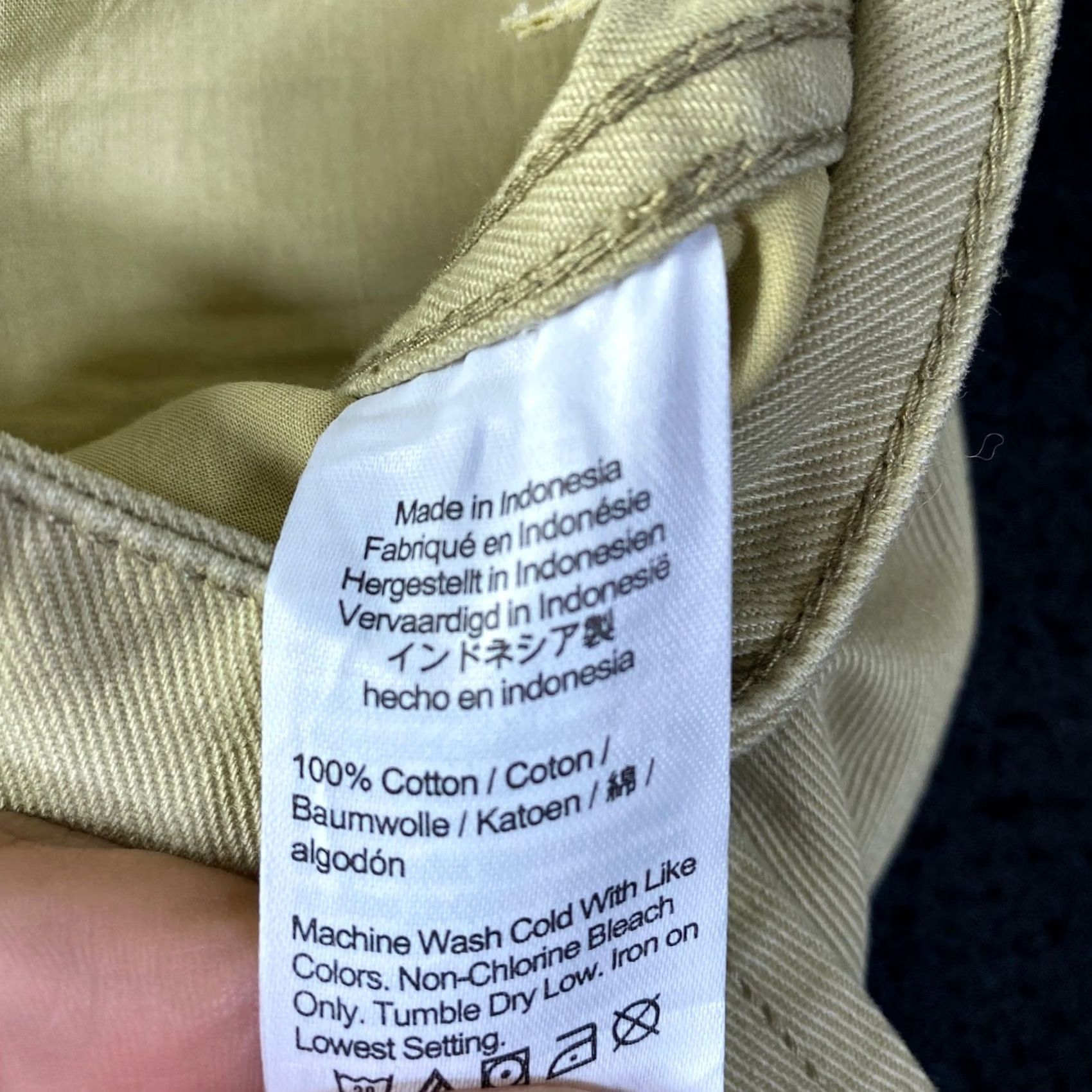 Madewell Madewell Jeans Pastel Green High Rise Straight 100% Cotton 28 Womens Boyfriend Regular 5-Pocket Denim Shirt? Size 28" / US 6 / IT 42 - 5 Thumbnail