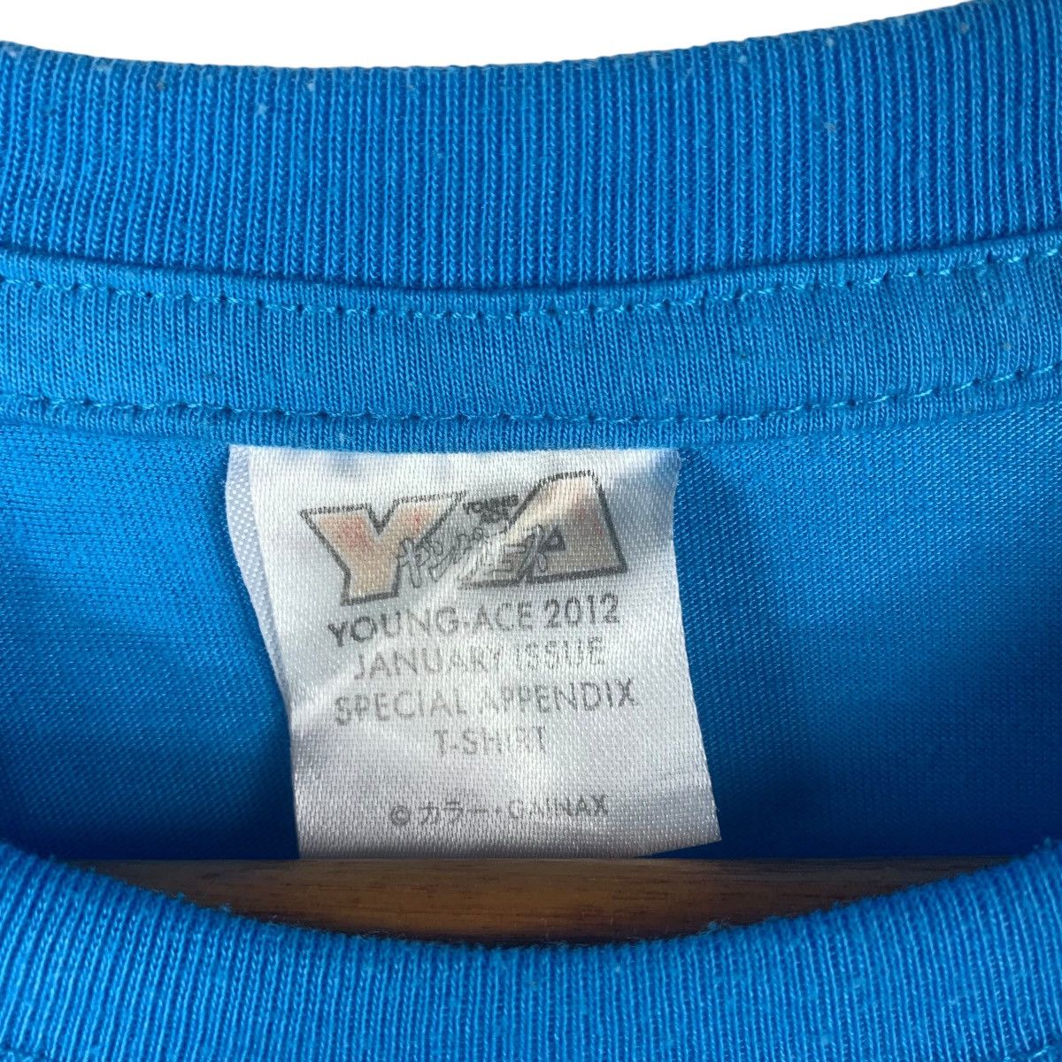 Other Vintage 90s EVANGELION neon genesis anime rei ayanami tee Size US S / EU 44-46 / 1 - 3 Thumbnail