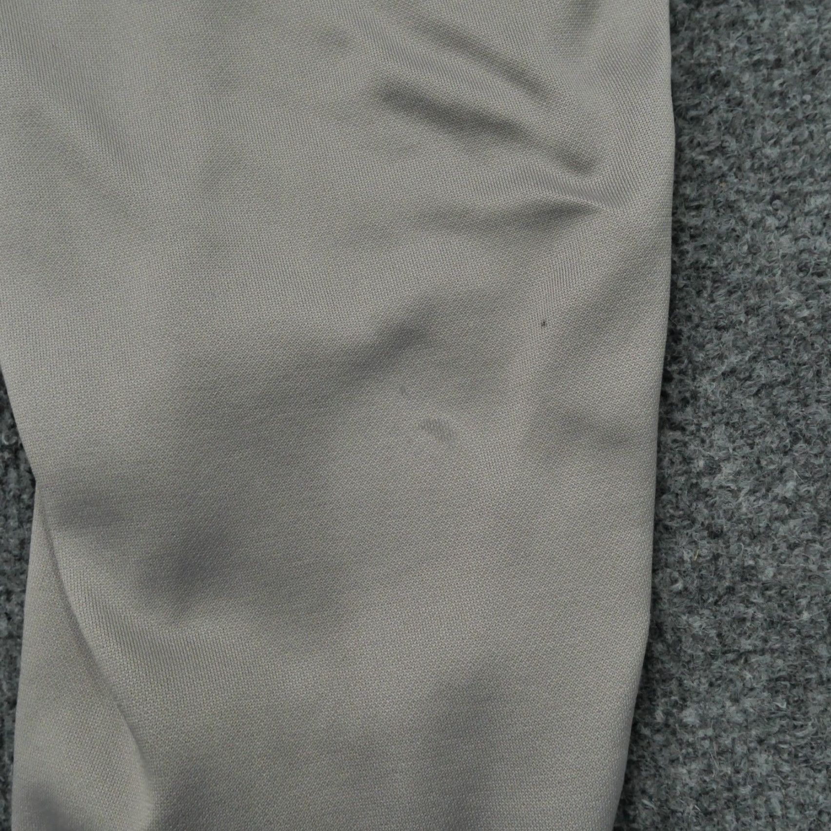 Nike Nike Sweatshirt Golf Therma Fit Mens Adult Large Grey 1/4 Zip Mock Neck Long Sleeve Pullover Size US L / EU 52-54 / 3 - 5 Thumbnail