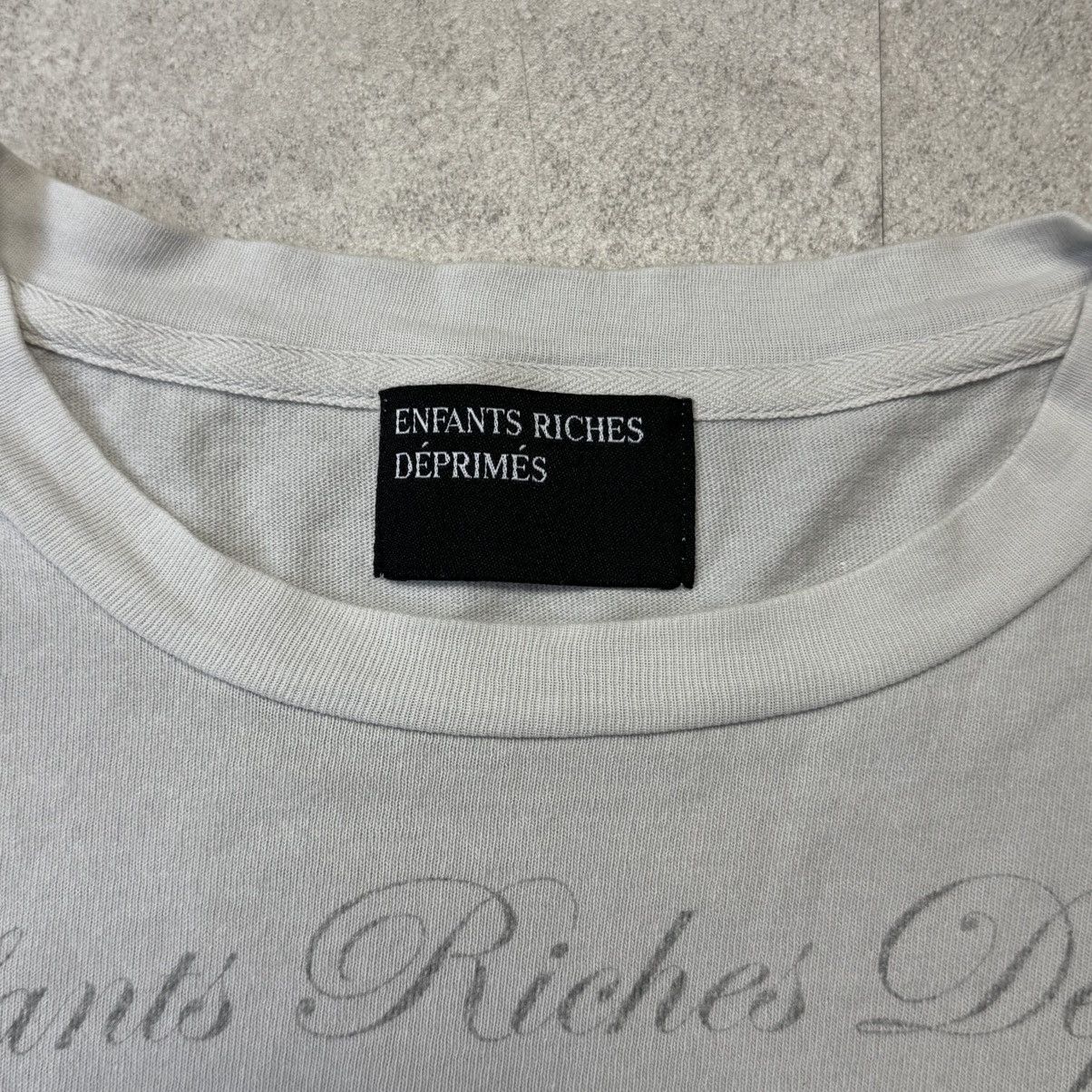 Enfants Riches Deprimes Enfants Riches Deprimes "My First Orgasm" LS Tee Size US S / EU 44-46 / 1 - 3 Thumbnail