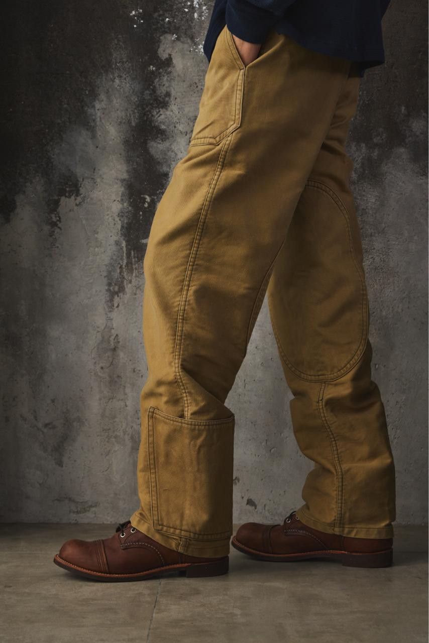Mister Freedom MISTER FREEDOM N1 JUNGLE CLOTH DECK PANTS Size US 31 - 5 Thumbnail