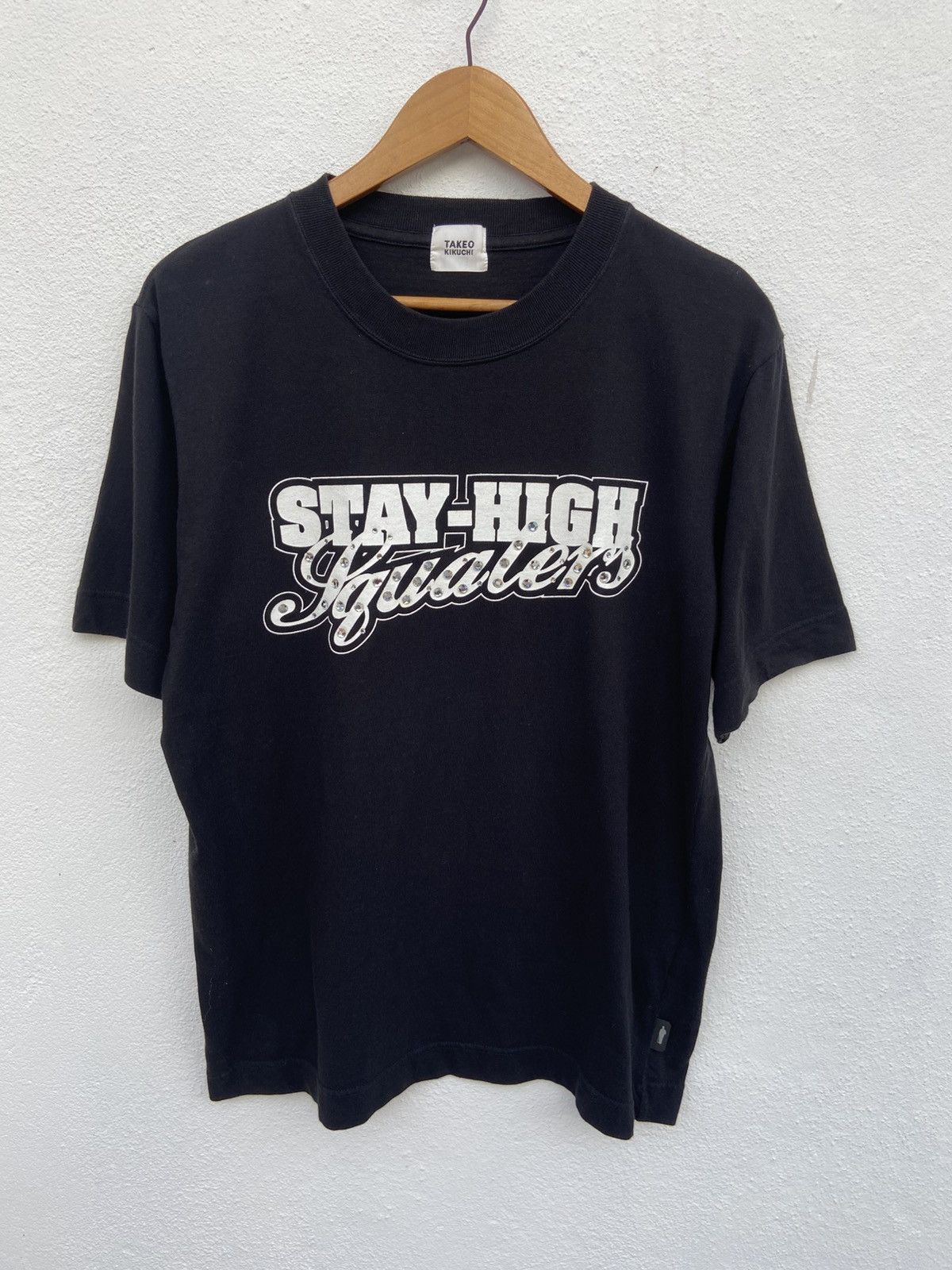 Takeo Kikuchi Takeo Kikuchi t shirt 2003 spring summer Size US M / EU 48-50 / 2 - 2 Thumbnail