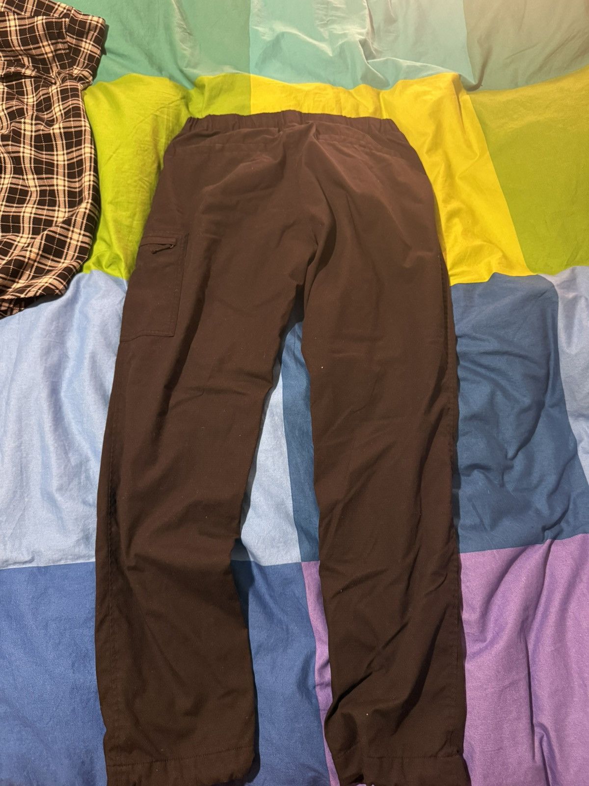JW Anderson × Uniqlo JW Anderson x Uniqlo Tech Thermal Pants Size US 33 - 3 Thumbnail