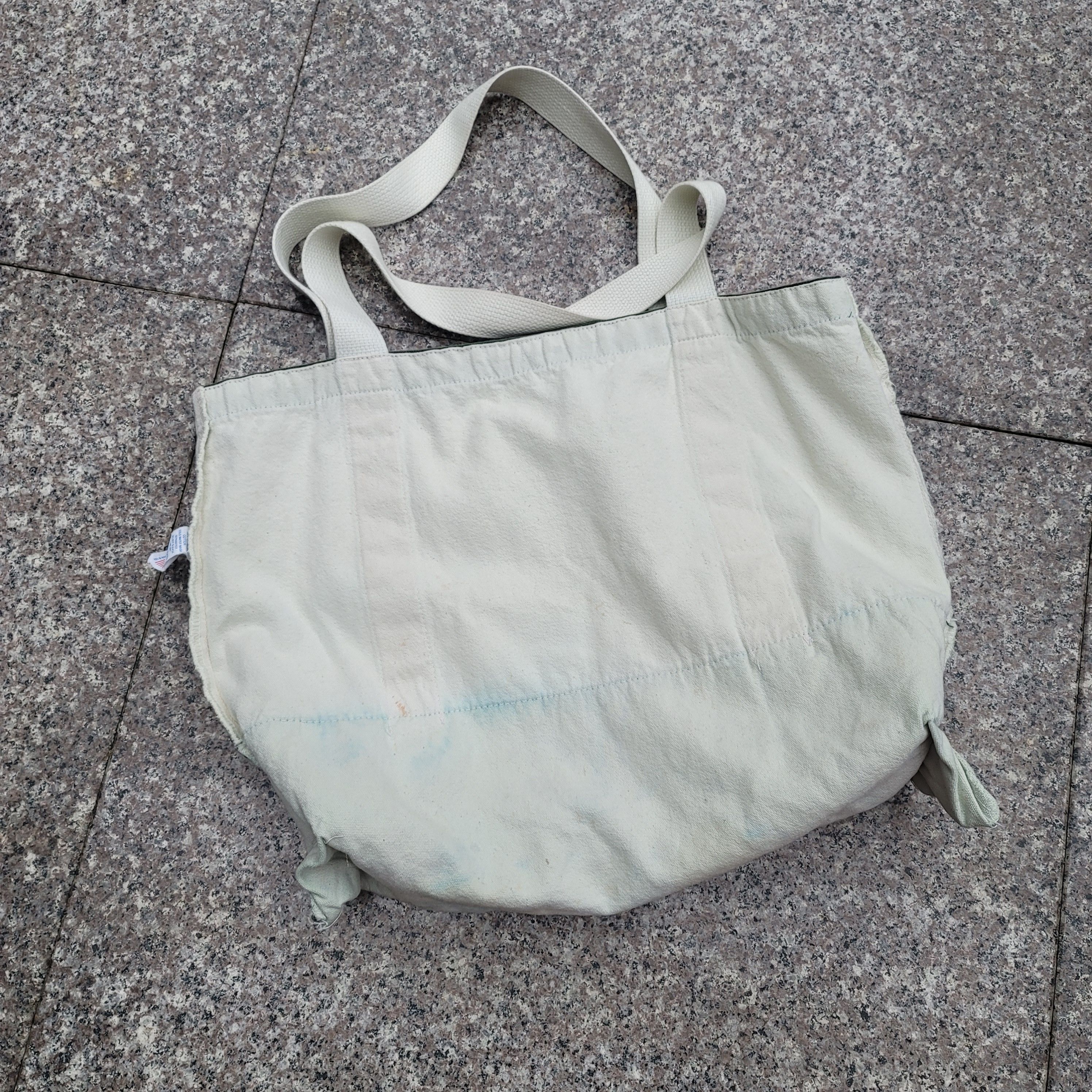 Rei Vintage REI tote bag Size ONE SIZE - 6 Thumbnail