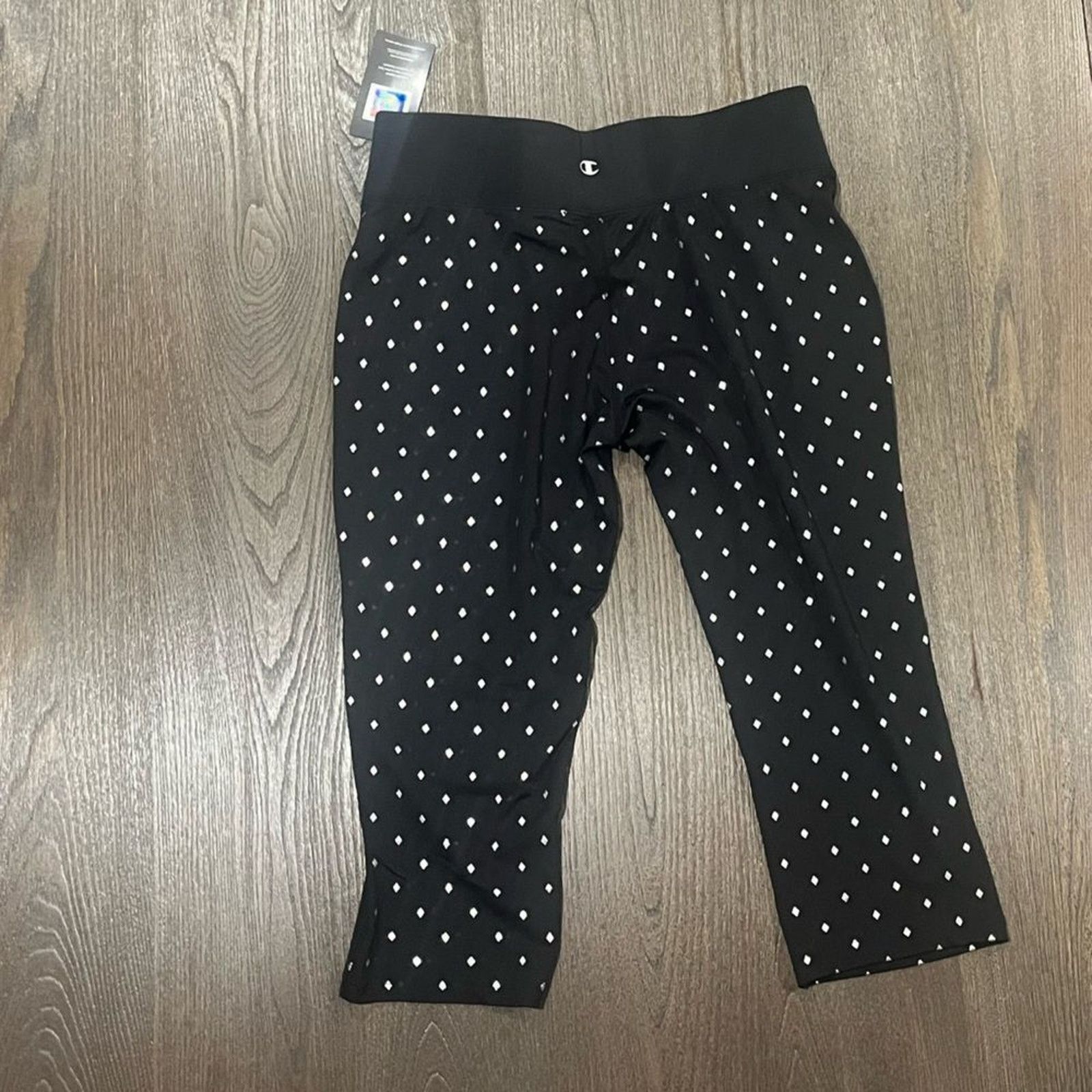 Champion NWT University of Minnesota Champion Capri Leggings Print L Size 27" / US 4 / IT 40 - 4 Thumbnail