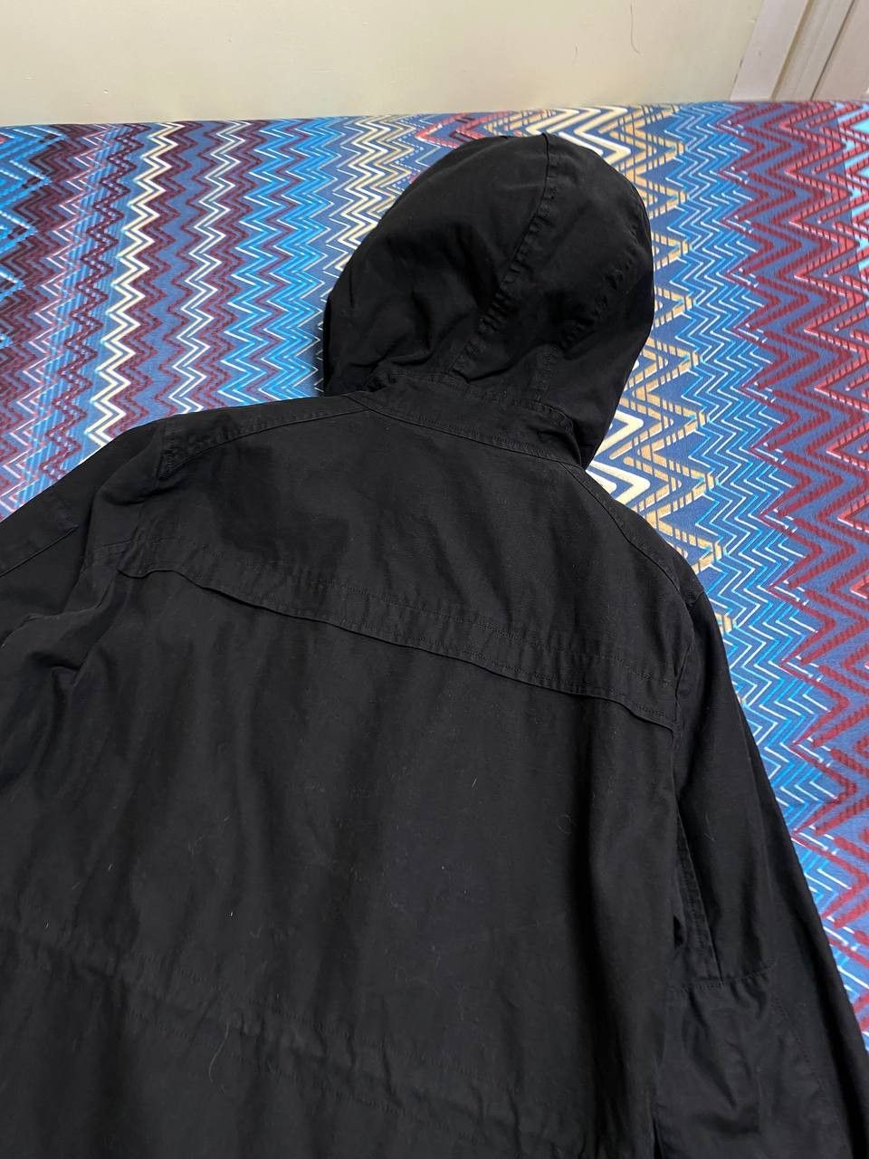 Levi's Vintage Winter Rain Outdoors Zip Up Parka Jacket Small Size US XL / EU 56 / 4 - 19 Thumbnail